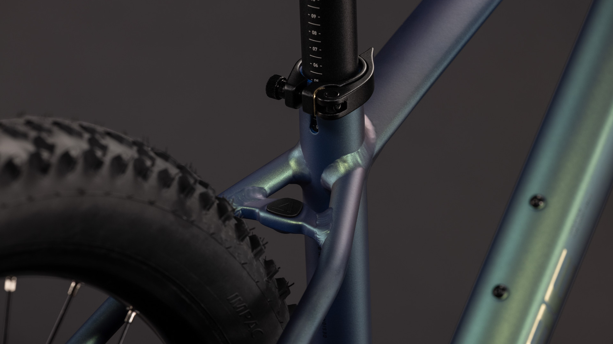 Aim SLX shiftverde´n´chrome