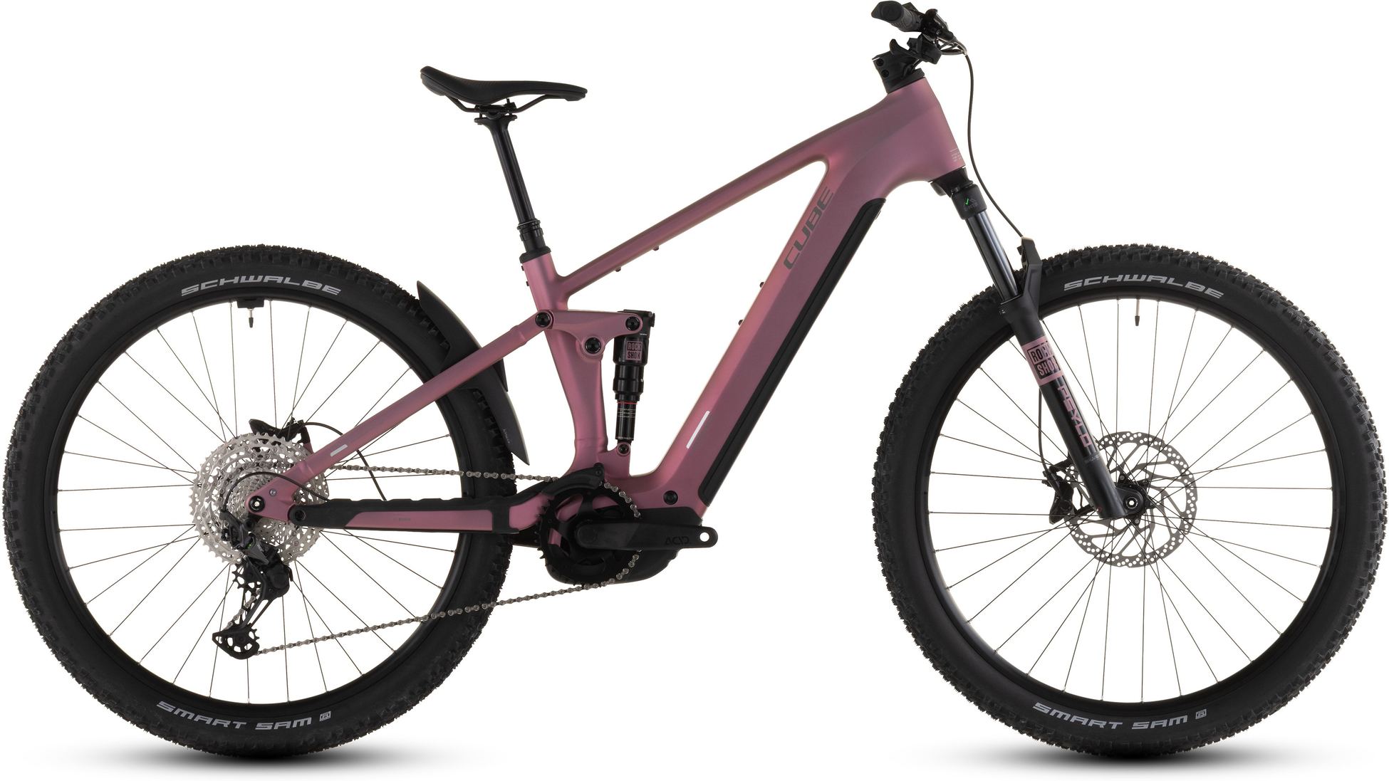 Stereo Hybrid ONE22 Race 800 shiftblush´n´black