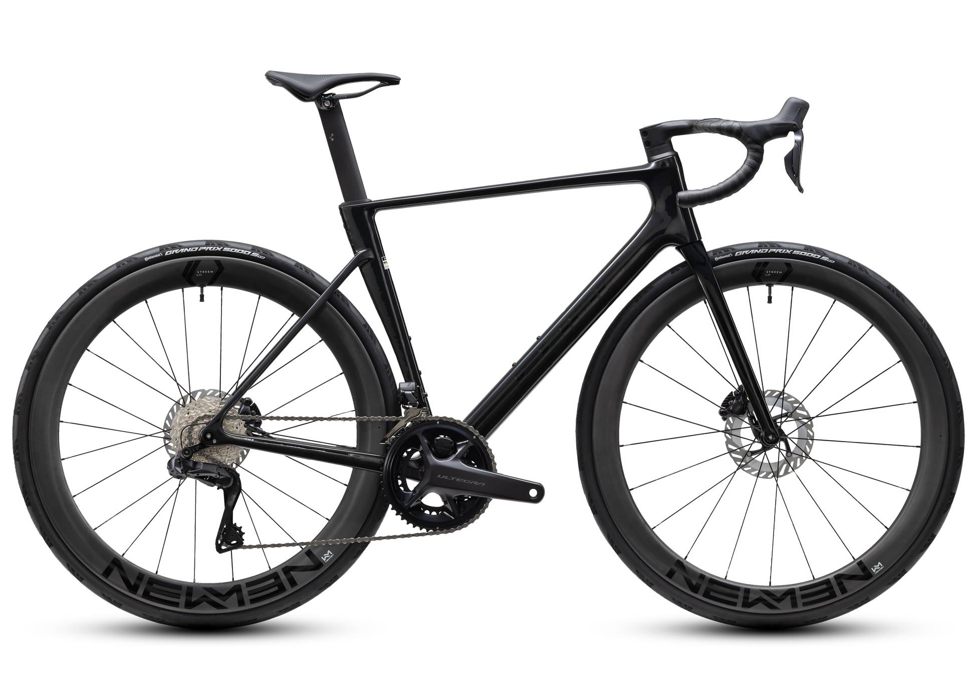 Litening AIR C:68X Race blackpearl´n´black