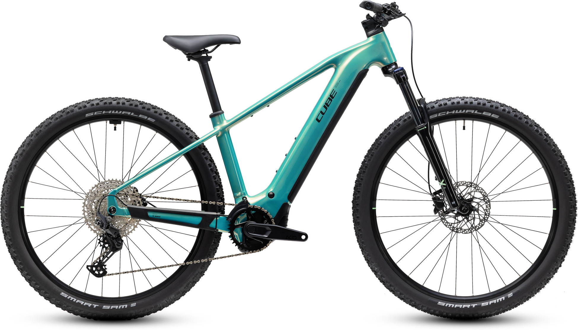 Cube Reaction Hybrid Performance 720 maldivian´n´black