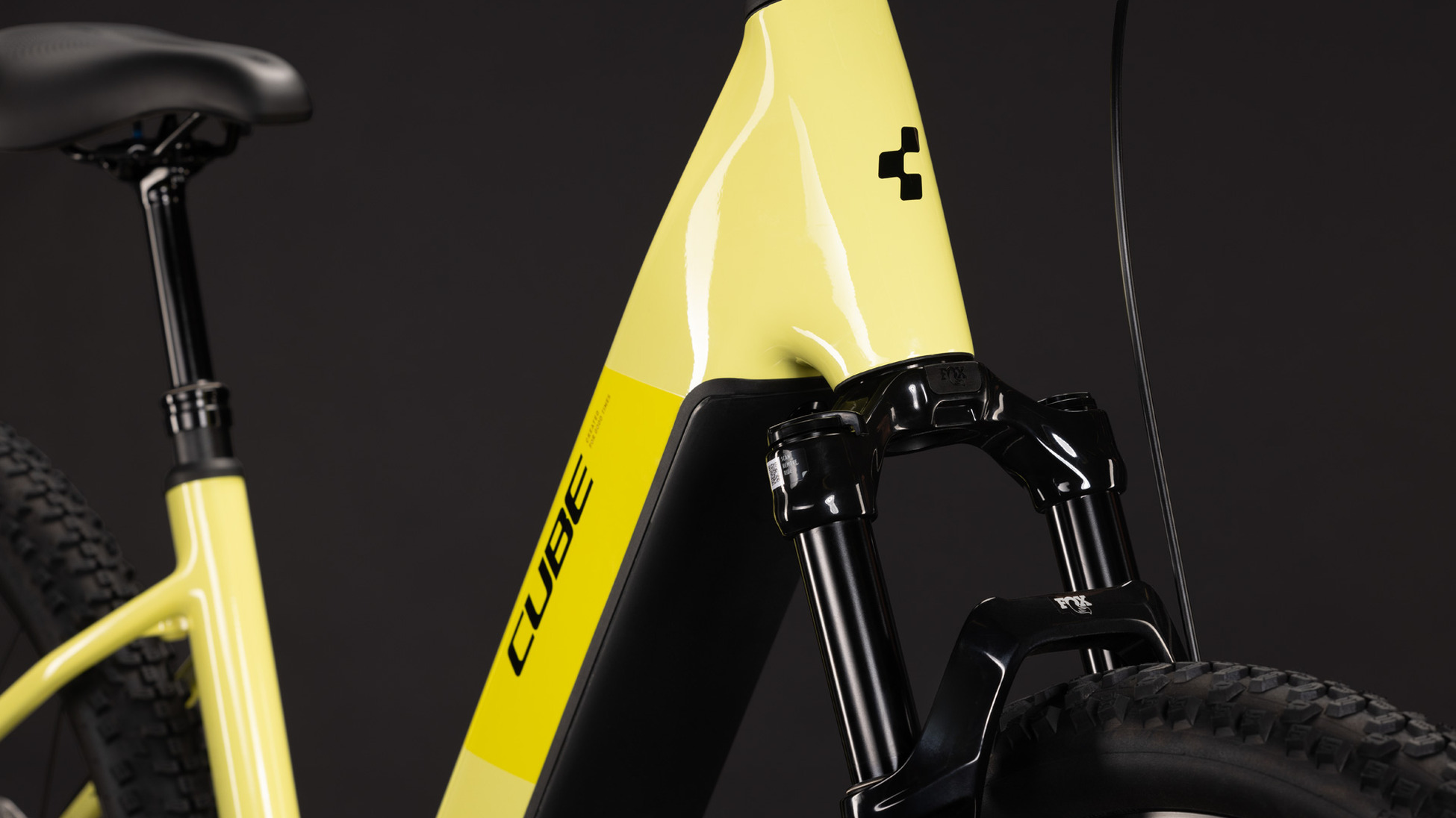 Cube Reaction Hybrid Race 800 bananasplit´n´black