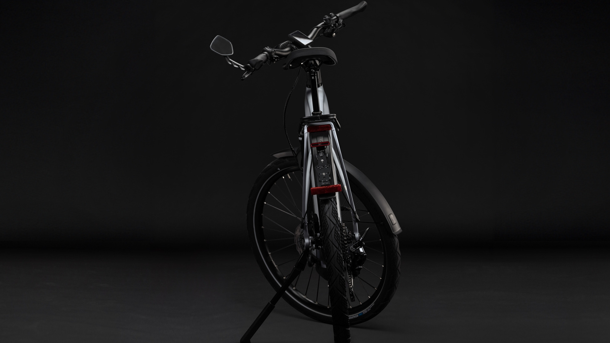 Kathmandu Hybrid 45 800 slategrey´n´chrome