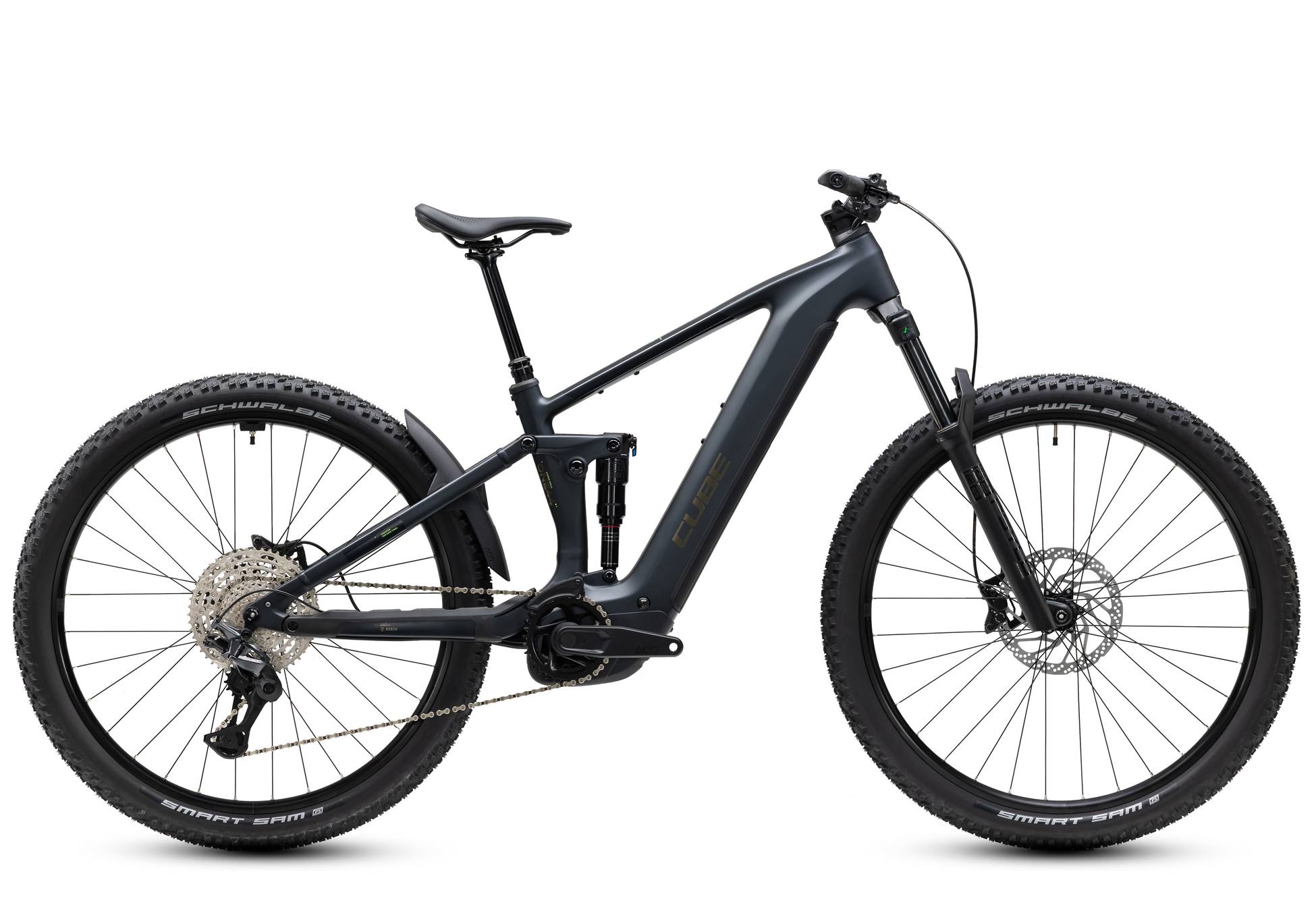 Stereo Hybrid ONE44 Pro 800 coal´n´black