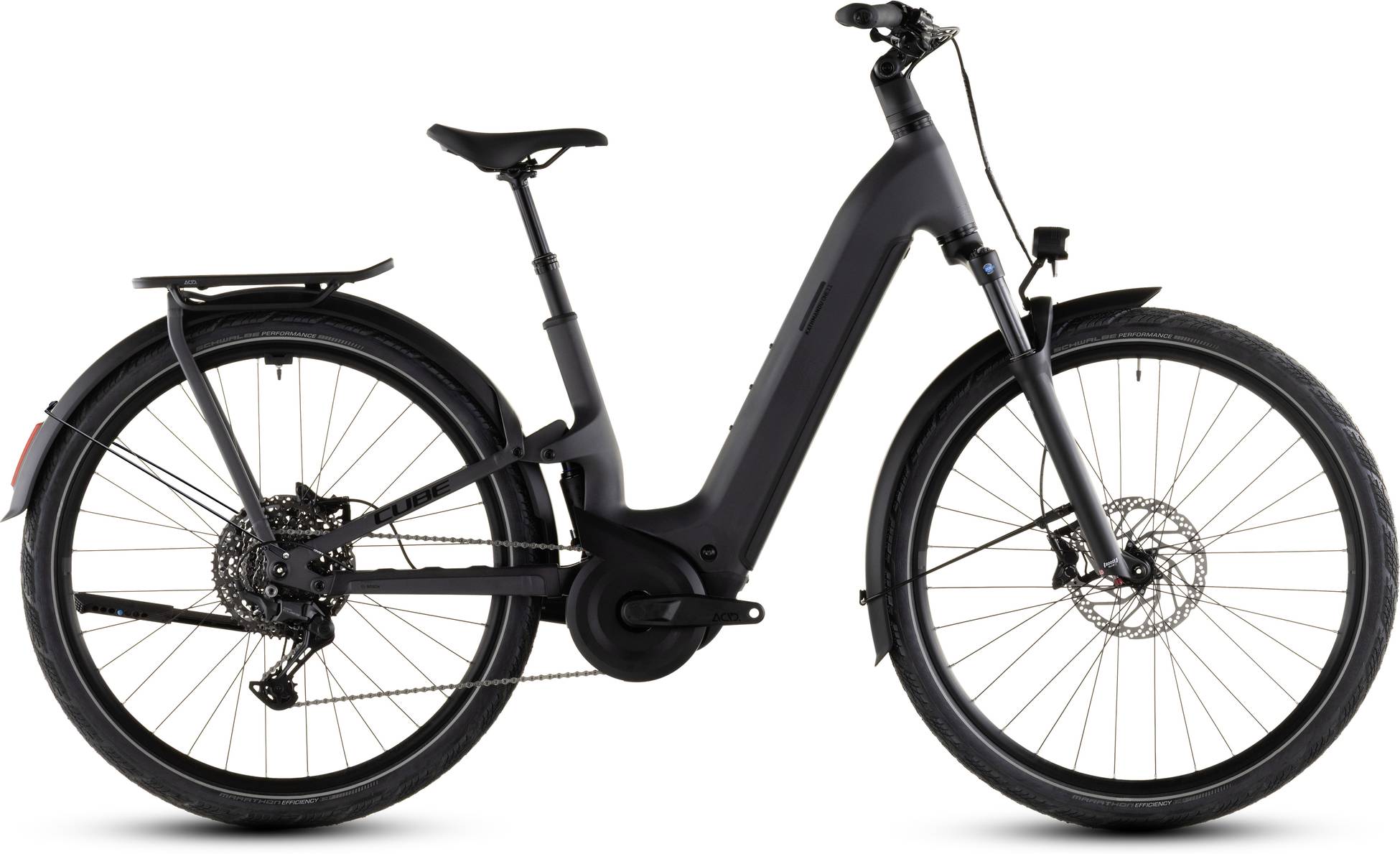 Kathmandu Hybrid ONE11 HPC Pro 800 slabgrey´n´black