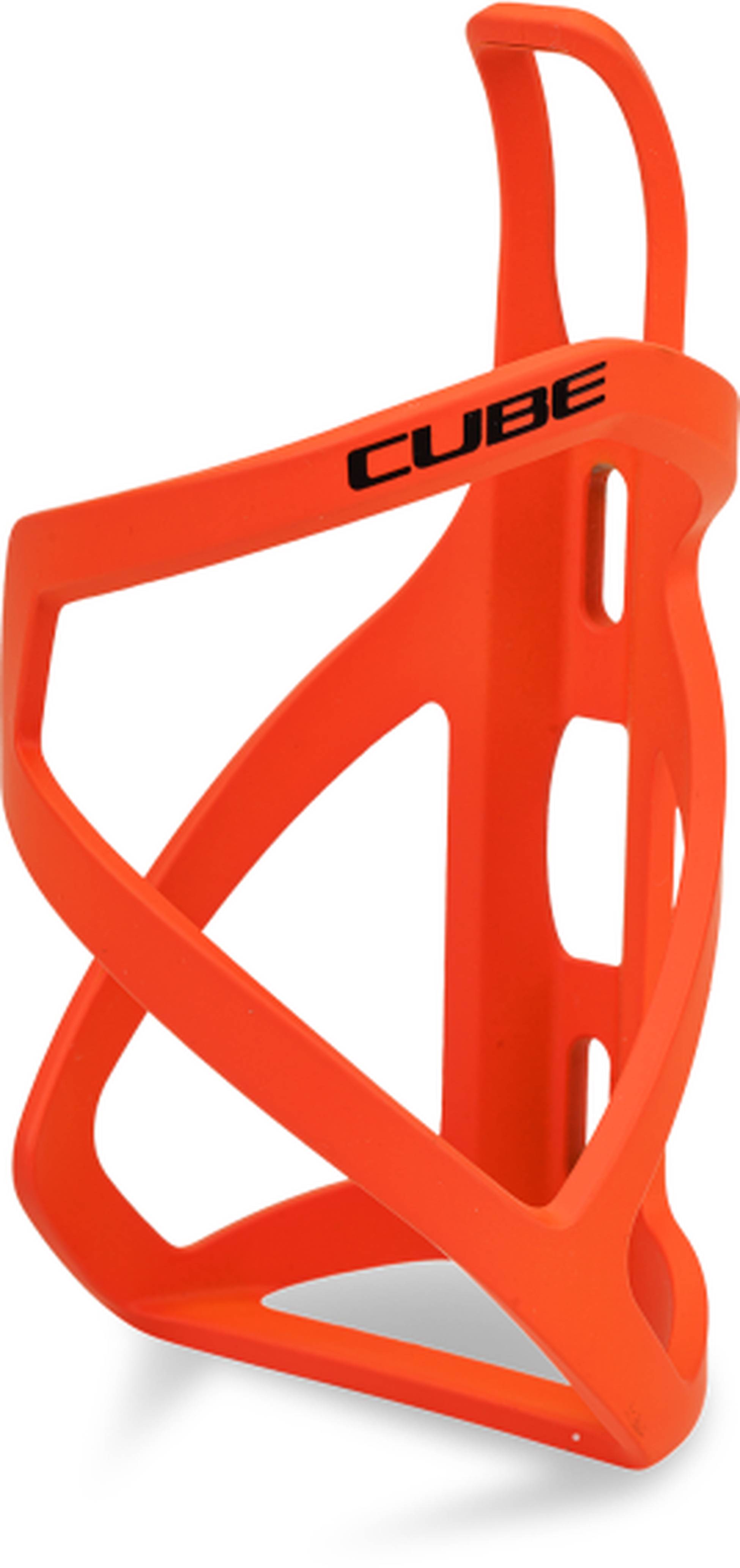 Flaschenhalter HPP Left-Hand Sidecage matt orange´n´glossy black
