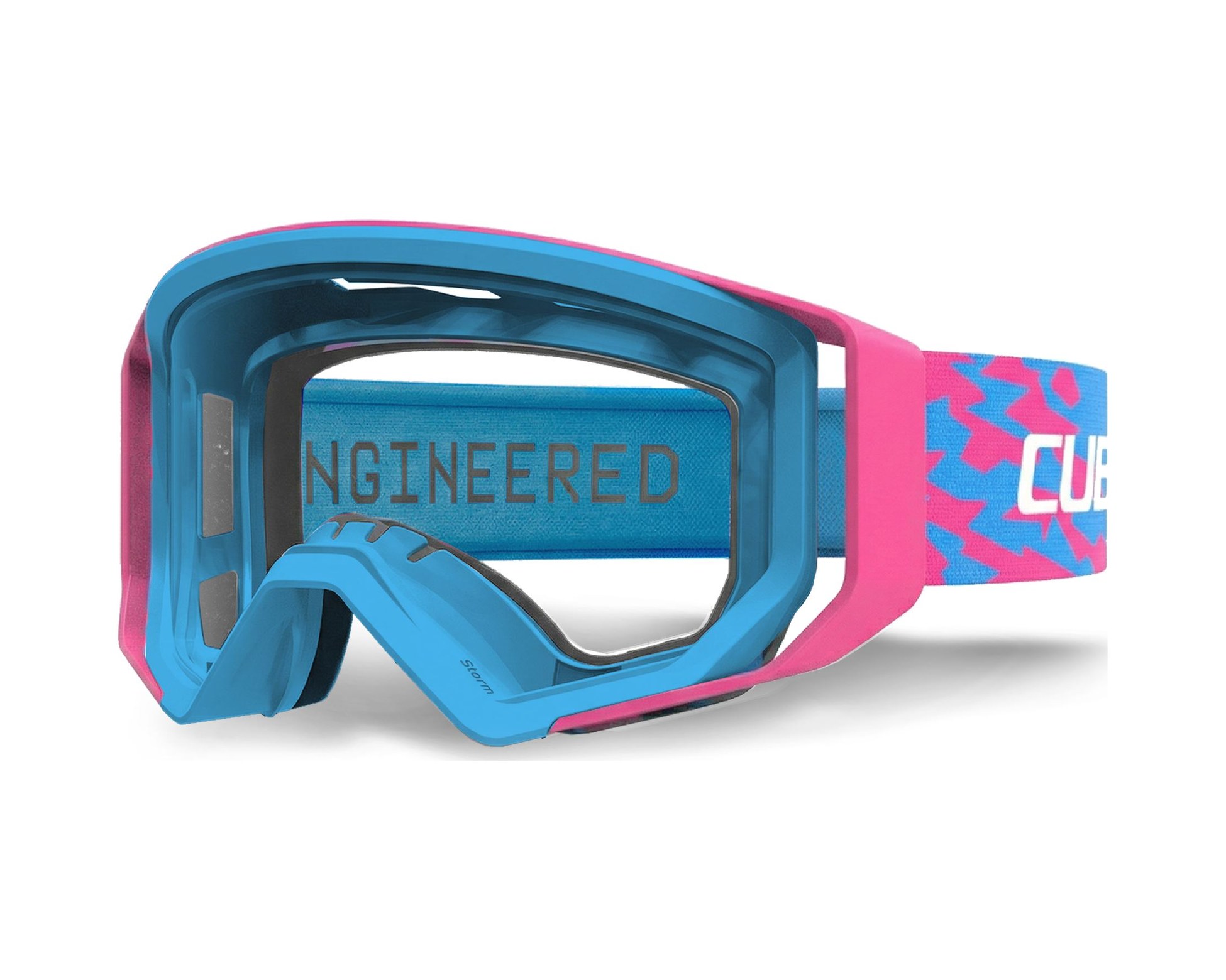 CUBE Goggle STORM X Actionteam