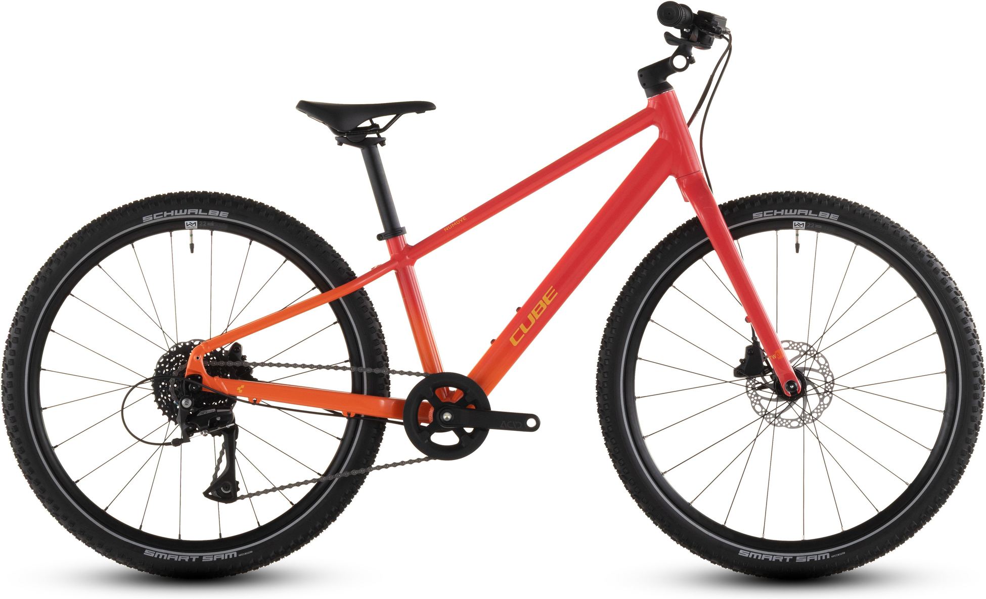 Numove 240 Disc redrose´n´peach