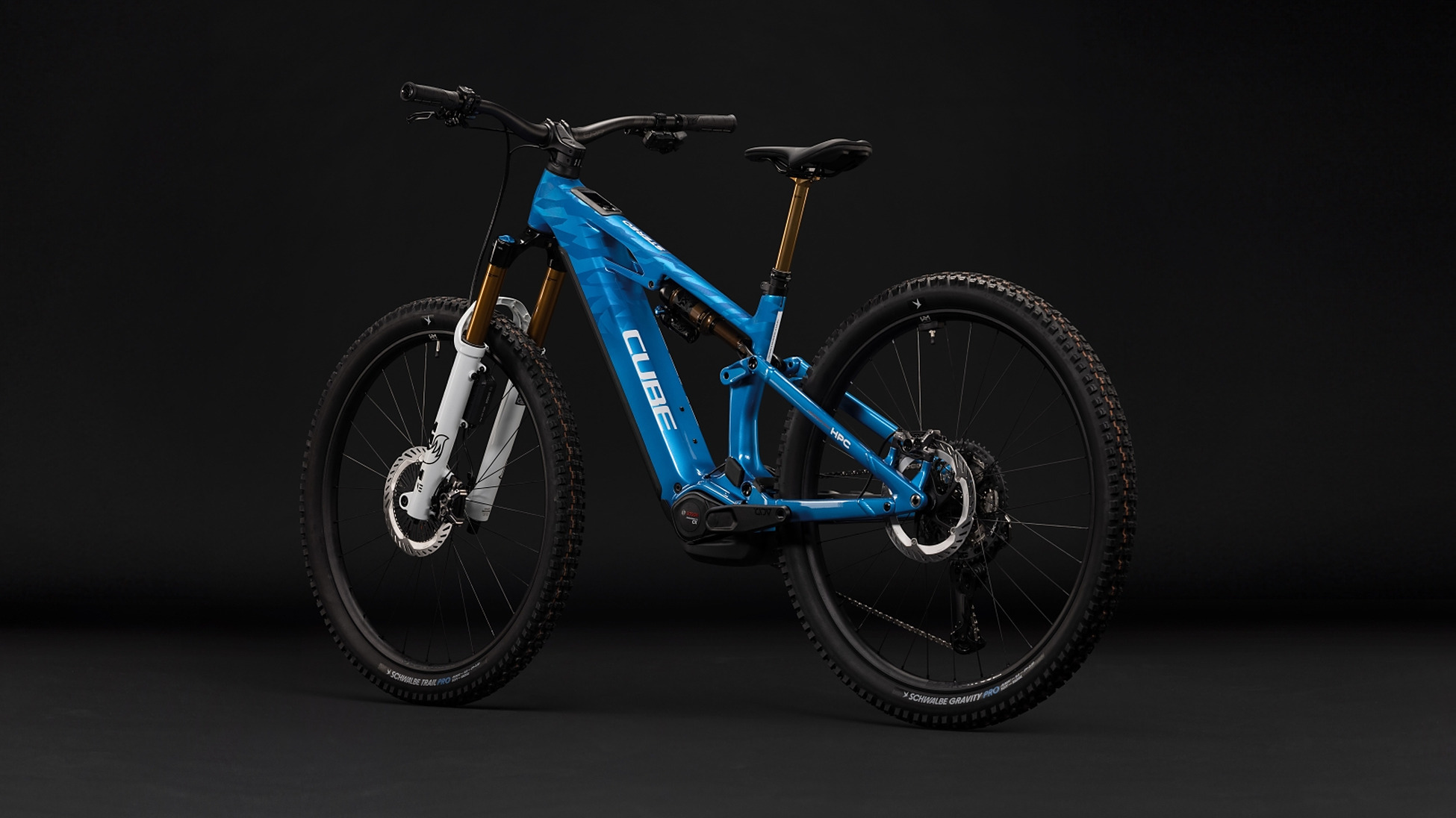 Stereo Hybrid ONE44 HPC AT 800 actionteam