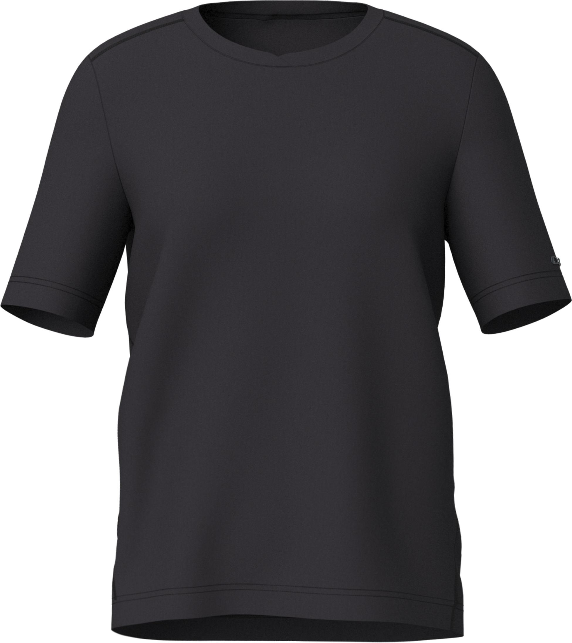 WS Funktionsshirt kurzarm black