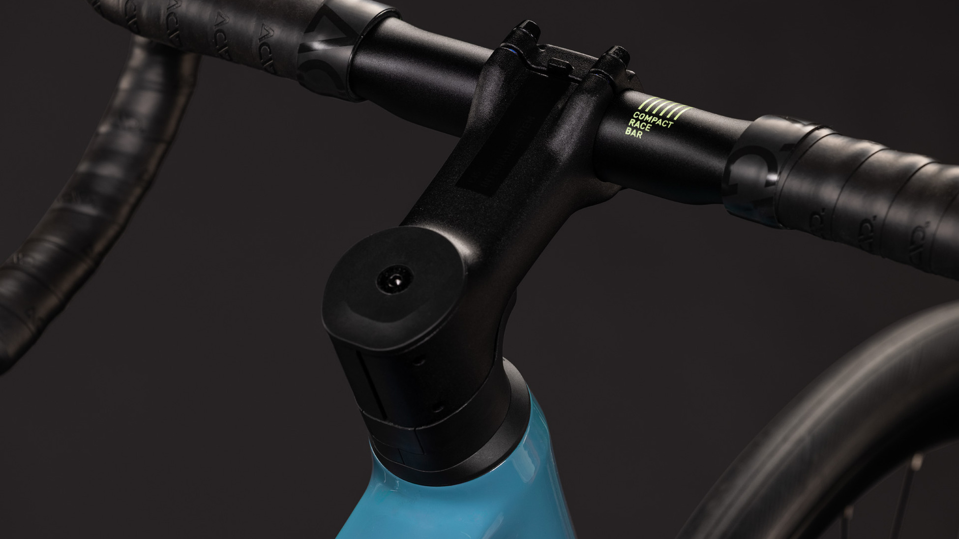 Attain Pro surfblue´n´black