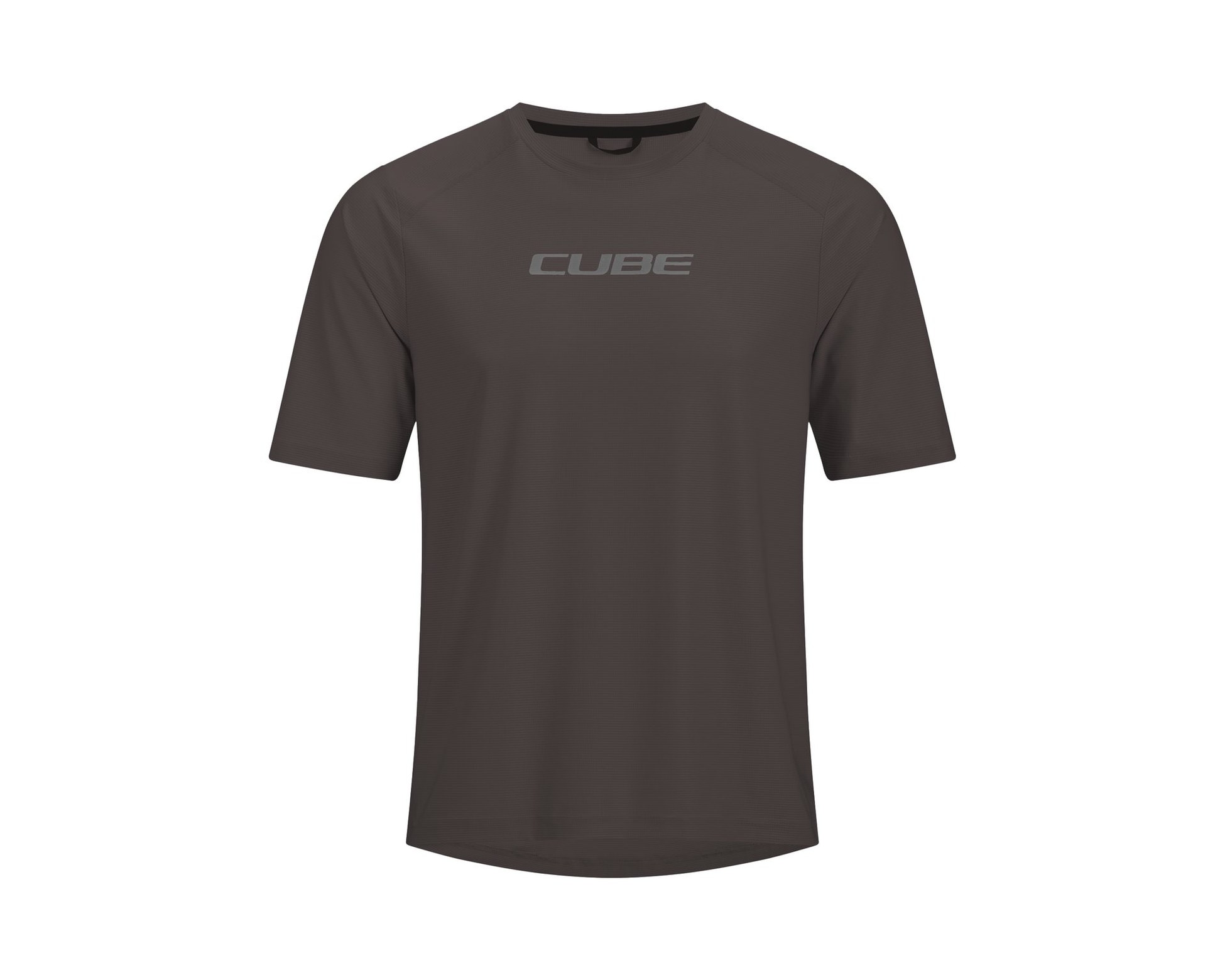 Funktionsshirt kurzarm olive