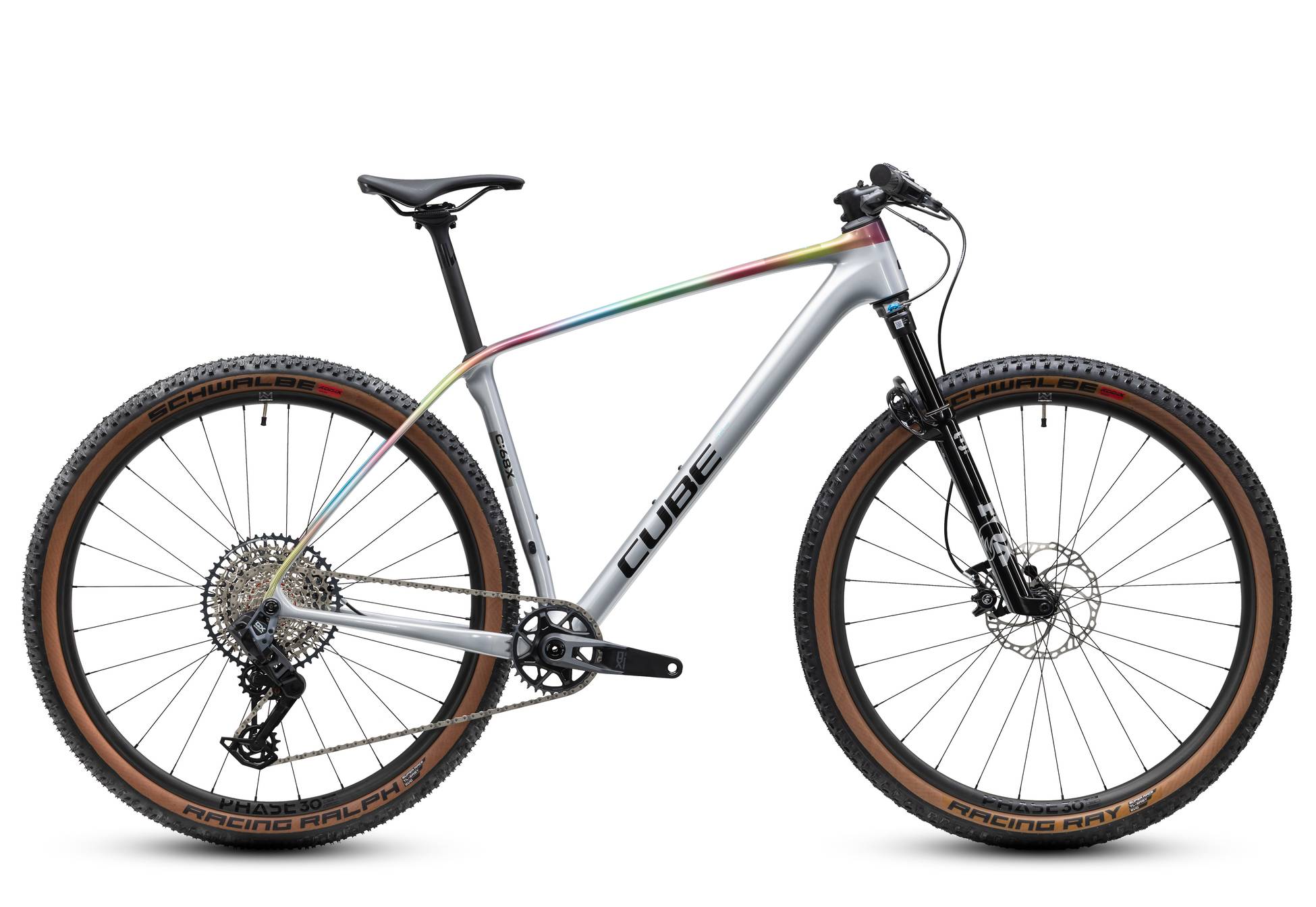 Reaction C:68X SLX silvergrey´n´softflow