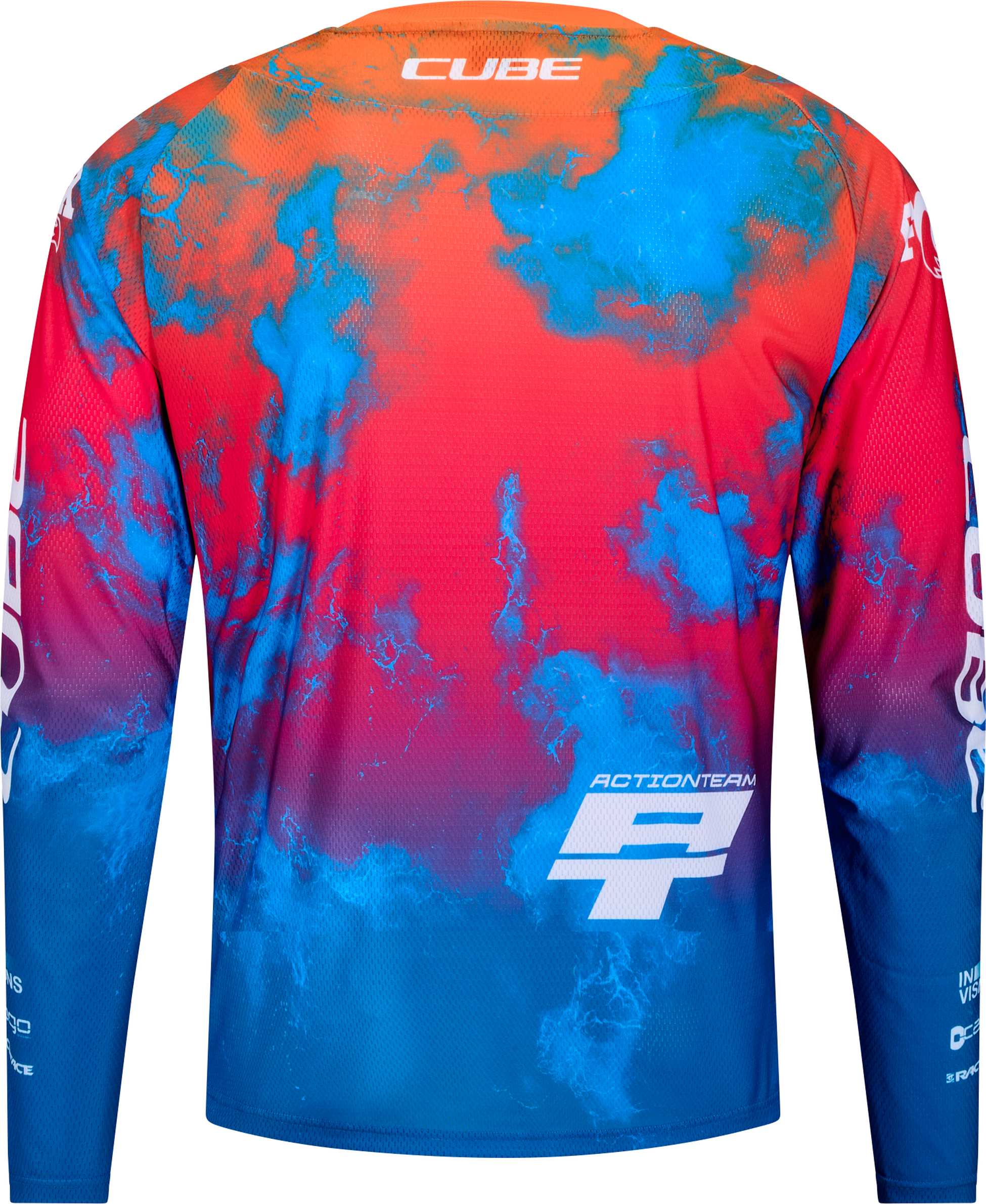MTB Trikot X Actionteam langarm