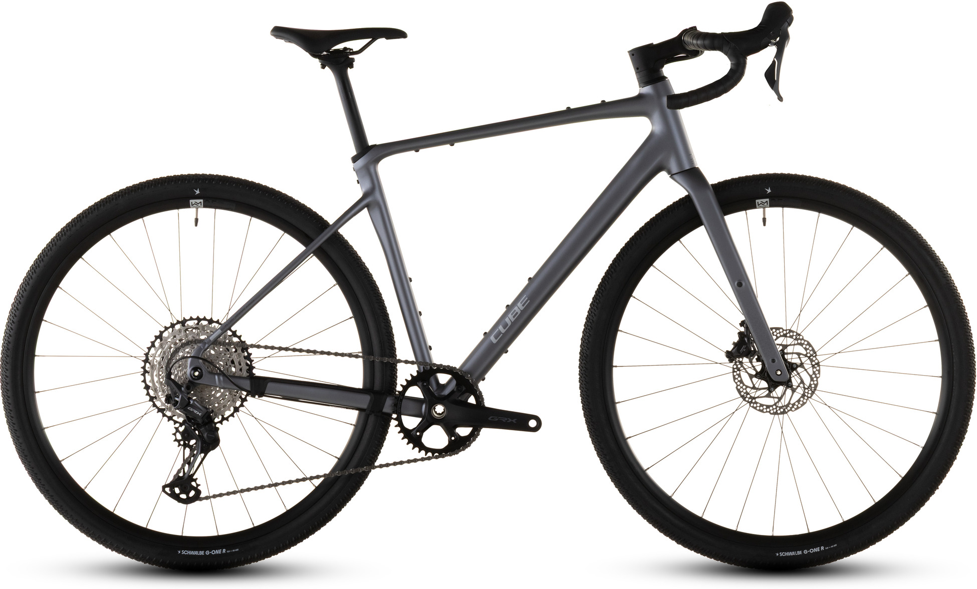 Nuroad SLX ashgrey´n´grey