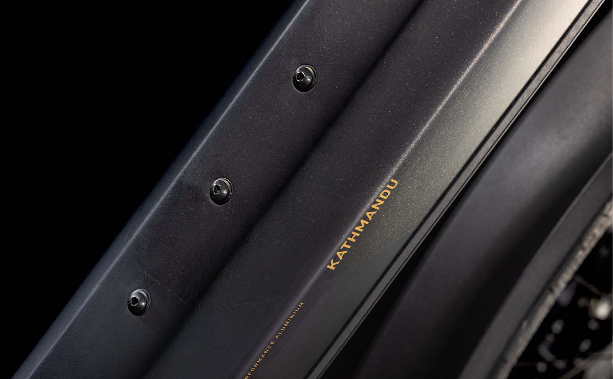 Kathmandu Hybrid SLT golddust´n´black - 46