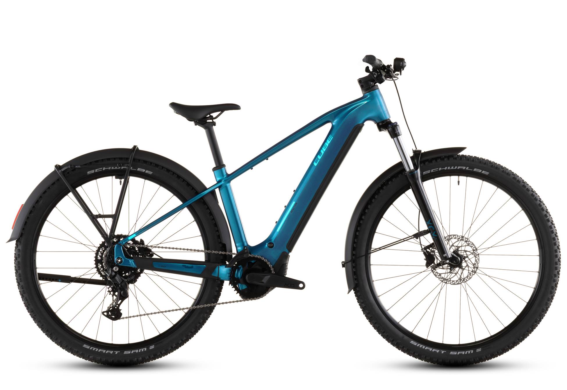 Reaction Hybrid Performance 600 FE electricblue´n´dazzle