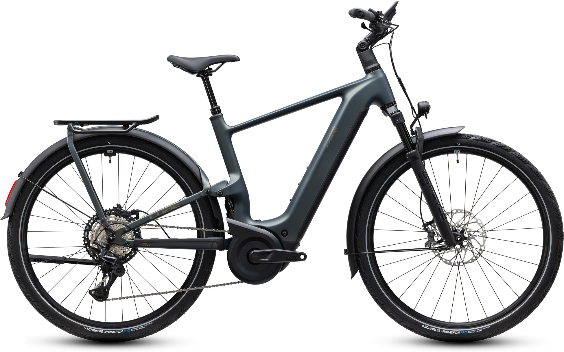 Kathmandu Hybrid ONE11 HPC SLX 800 sagebrushgreen´n´chrome