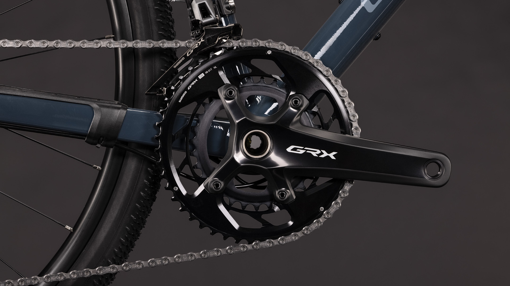 Cube Nuroad Race inkgrey´n´grey