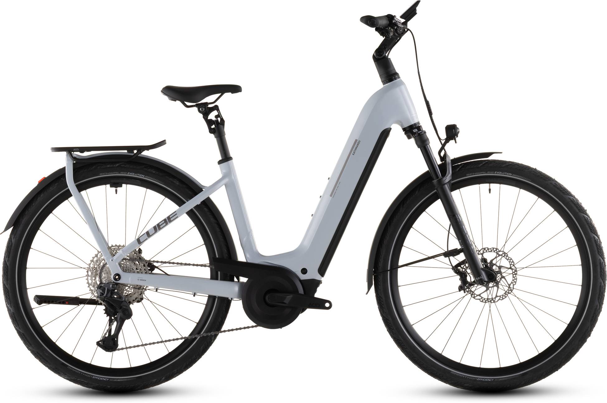 Kathmandu Hybrid SLX 800 foggrey´n´grey