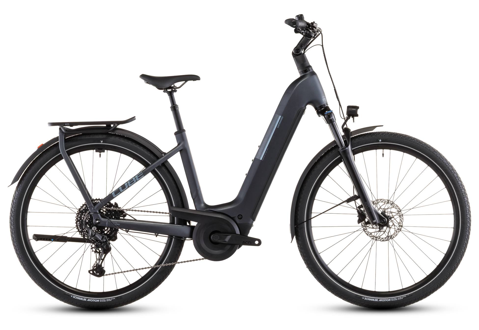 Kathmandu Hybrid ONE 800 metallicgrey´n´grey