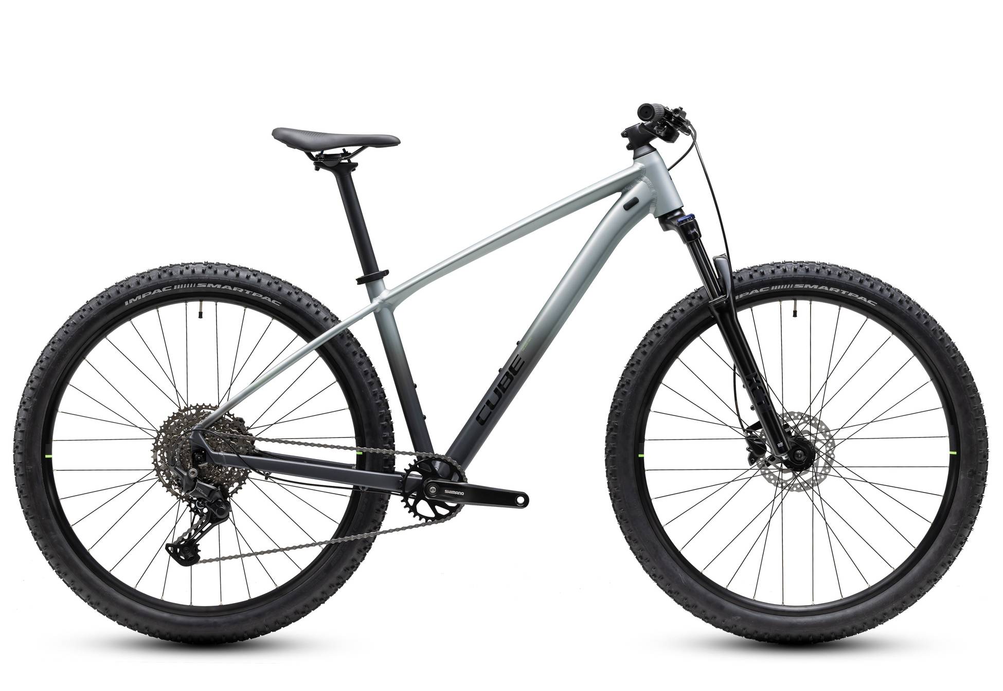 Cube Aim Pro grey´n´black