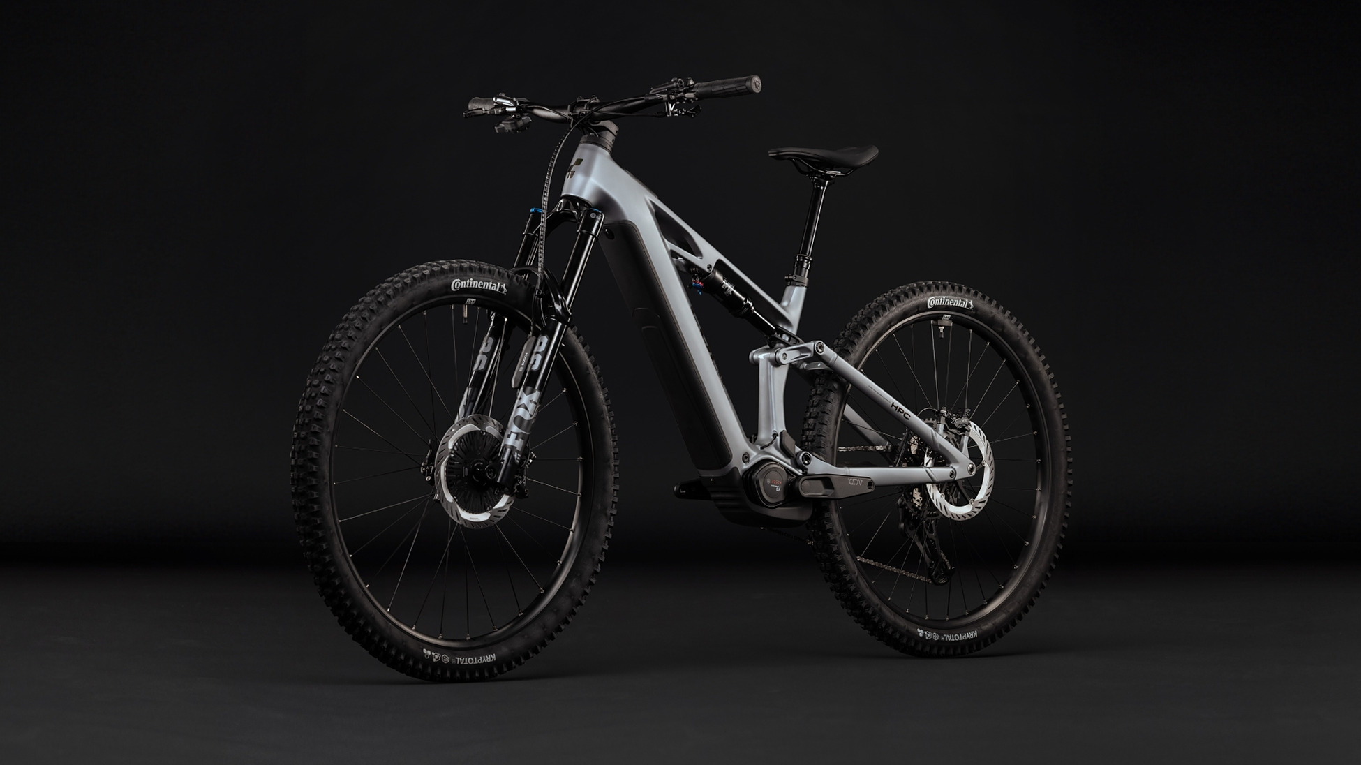 Stereo Hybrid ONE44 HPC SLX Evo 800 slategrey´n´prizm