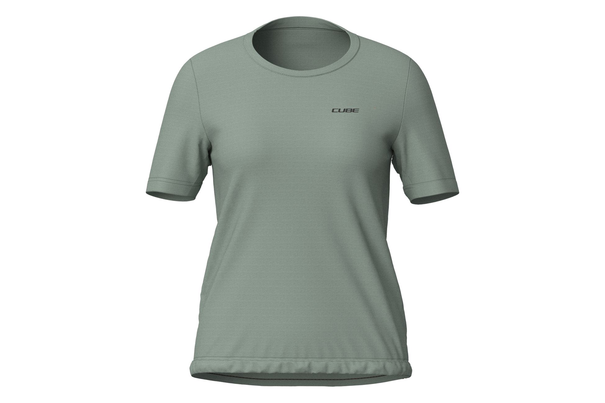 GRAVEL WS Trikot kurzarm green