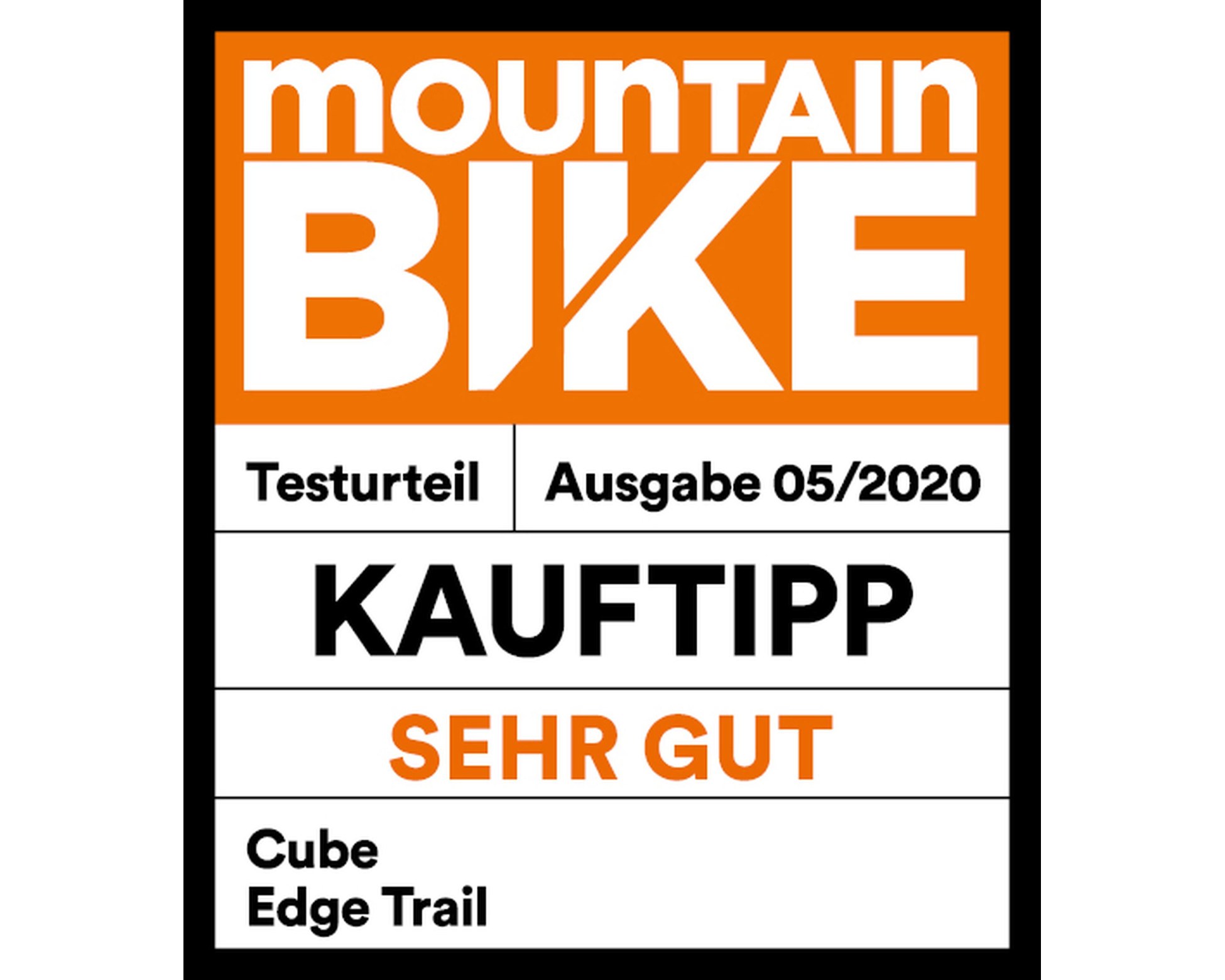Rucksack EDGE TRAIL