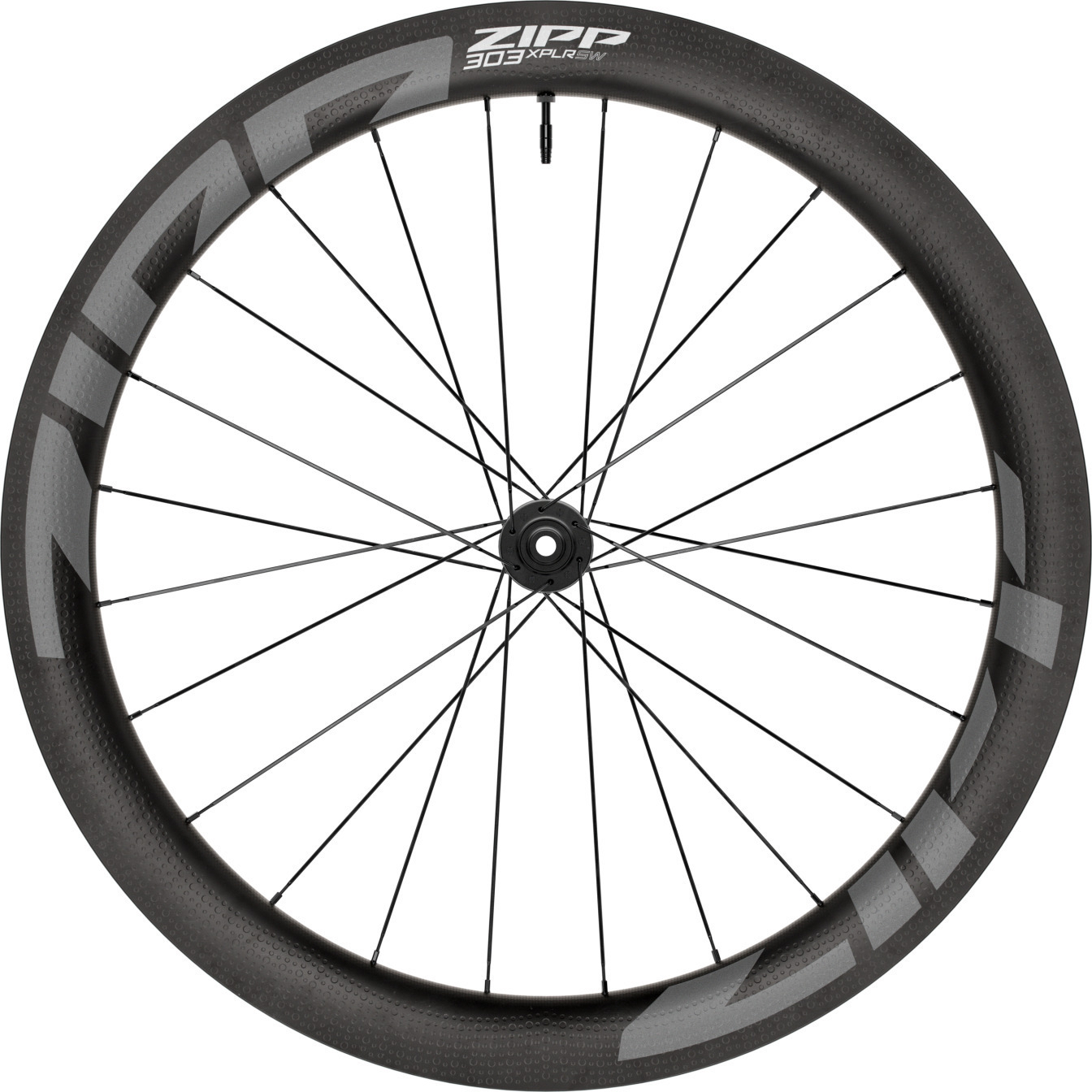 Laufrad Zipp 303 XPLR SW, vorne, tubeless