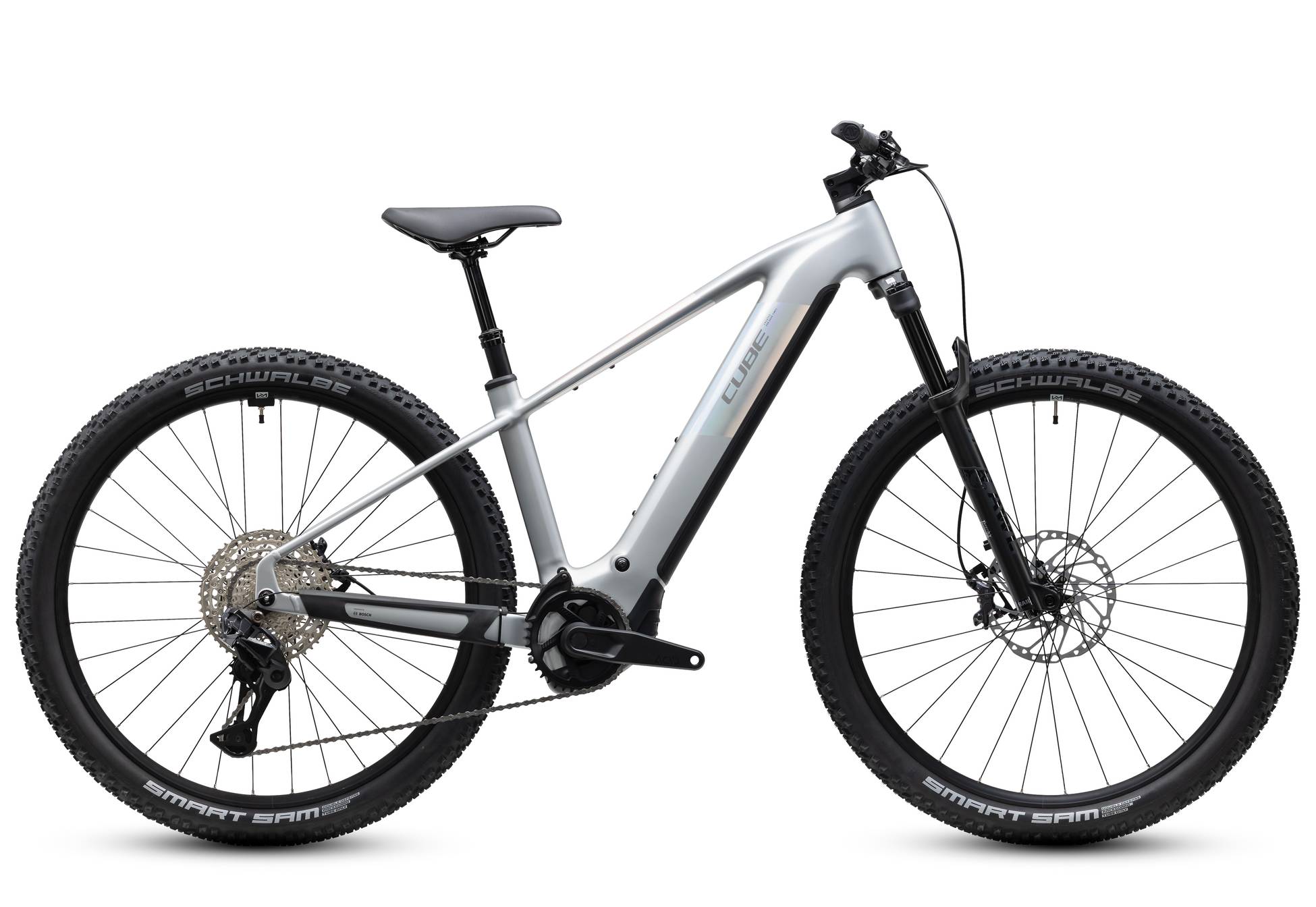 Cube Reaction Hybrid SLX 800 platinum´n´reflex