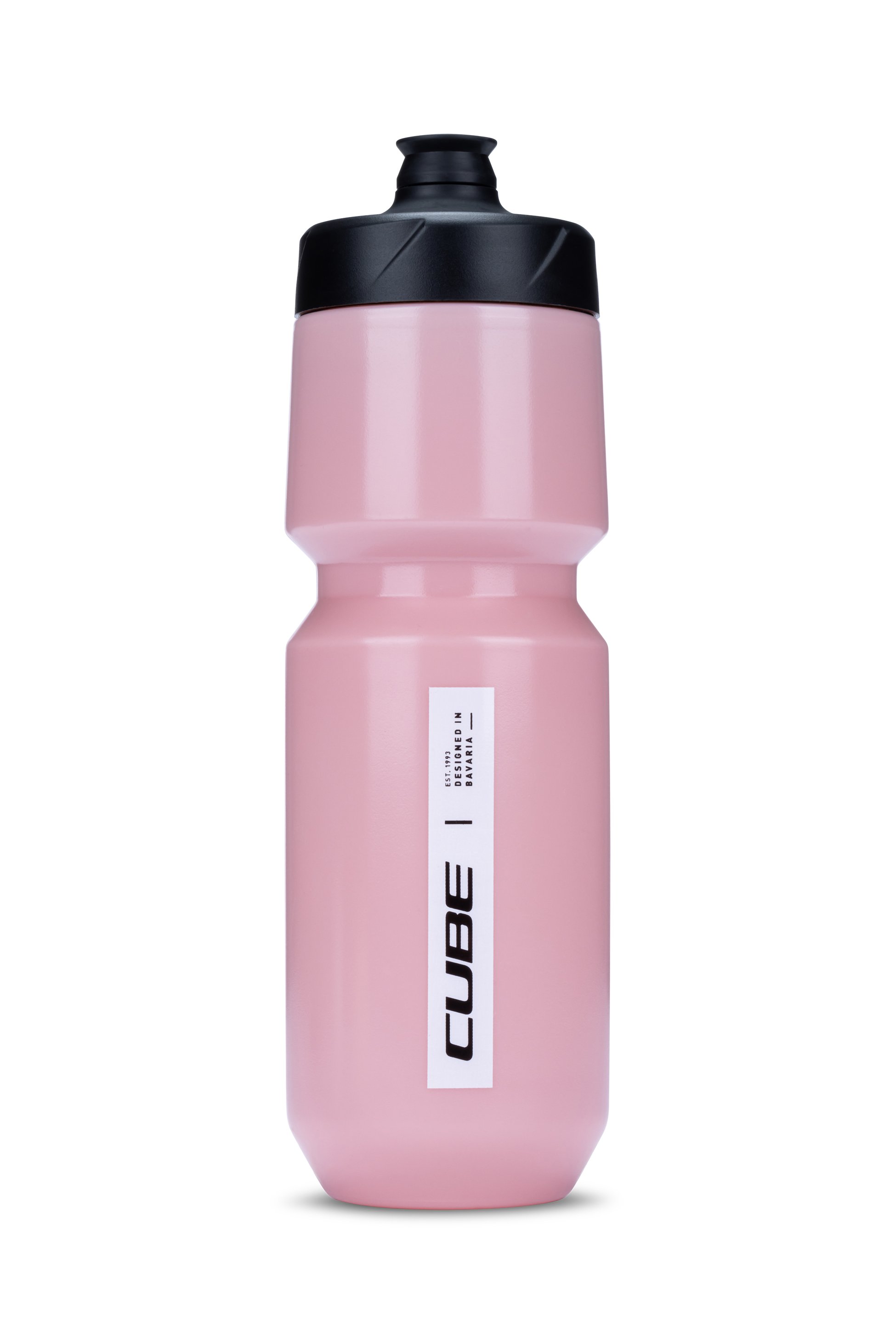 Trinkflasche Flow 750 rose