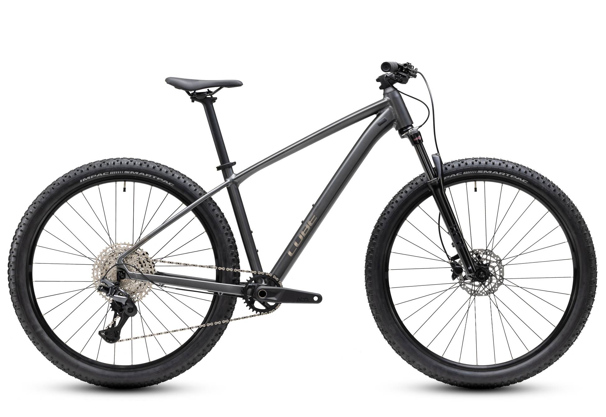 Cube Aim SLX slateblack´n´chrome