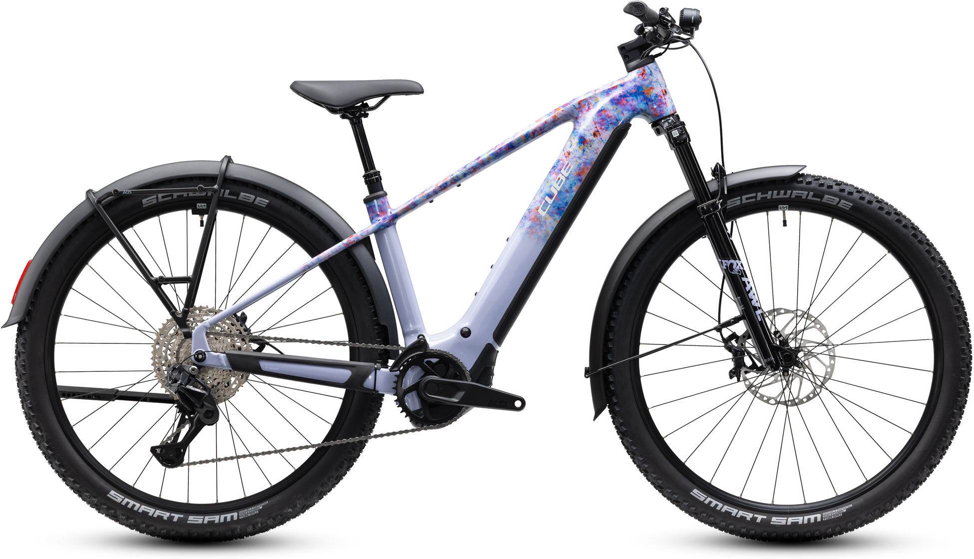 Reaction Hybrid SLX 800 FE artline