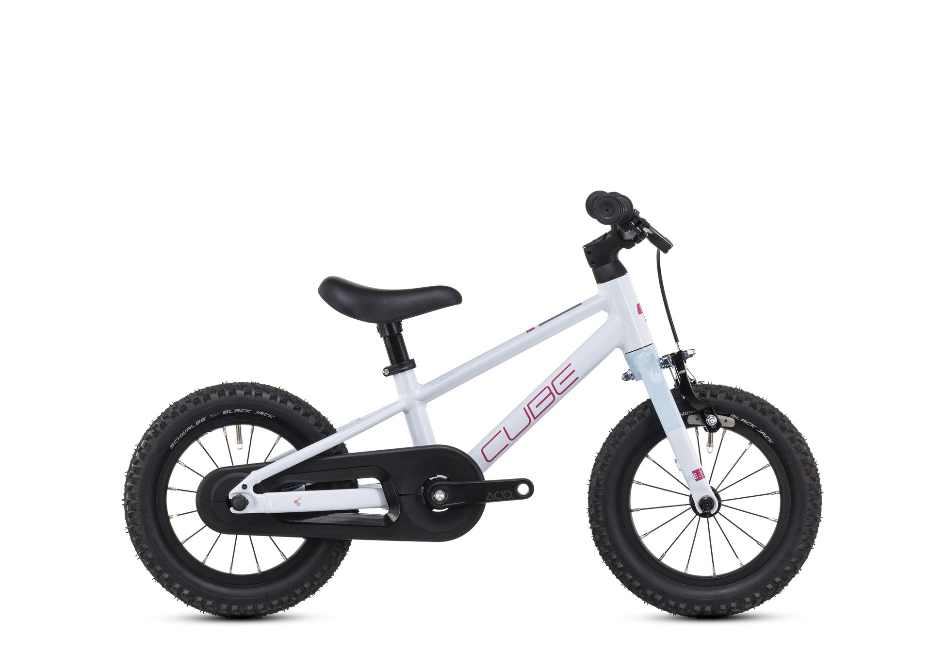 Numove 120 RT flashwhite´n´pink 12