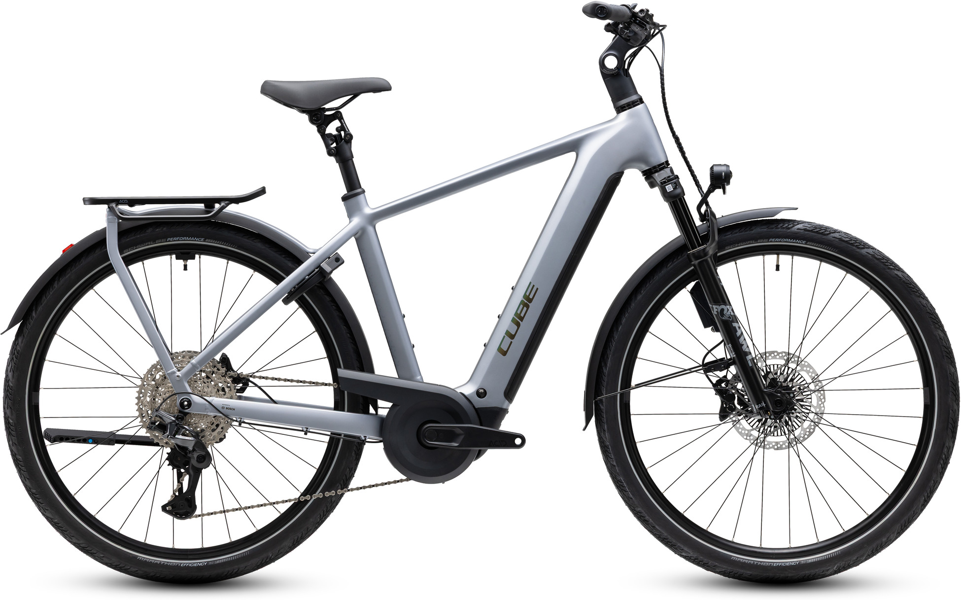 Kathmandu Hybrid EXC 800 slategrey´n´chrome