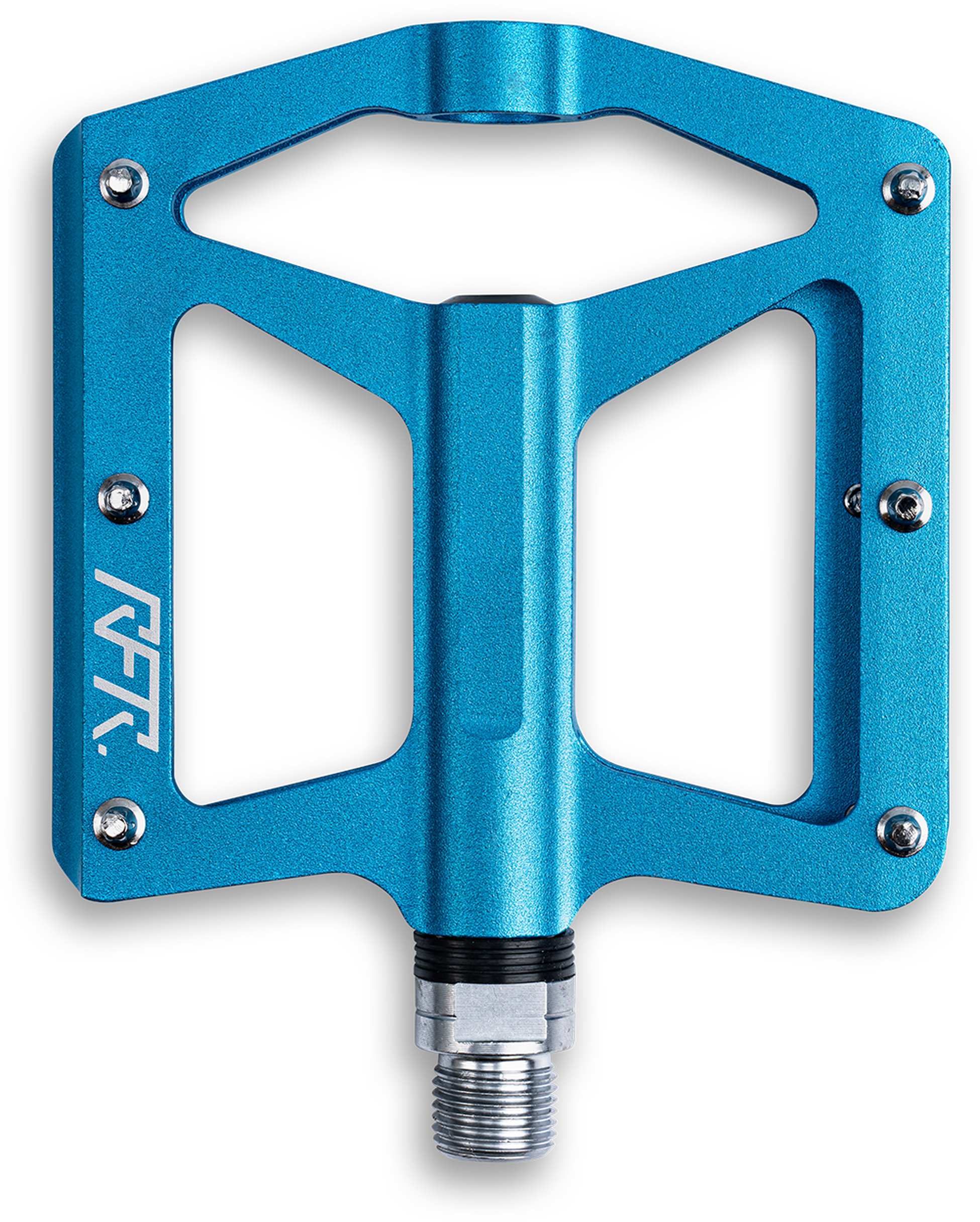 Pedale Flat RACE 2.0 blue