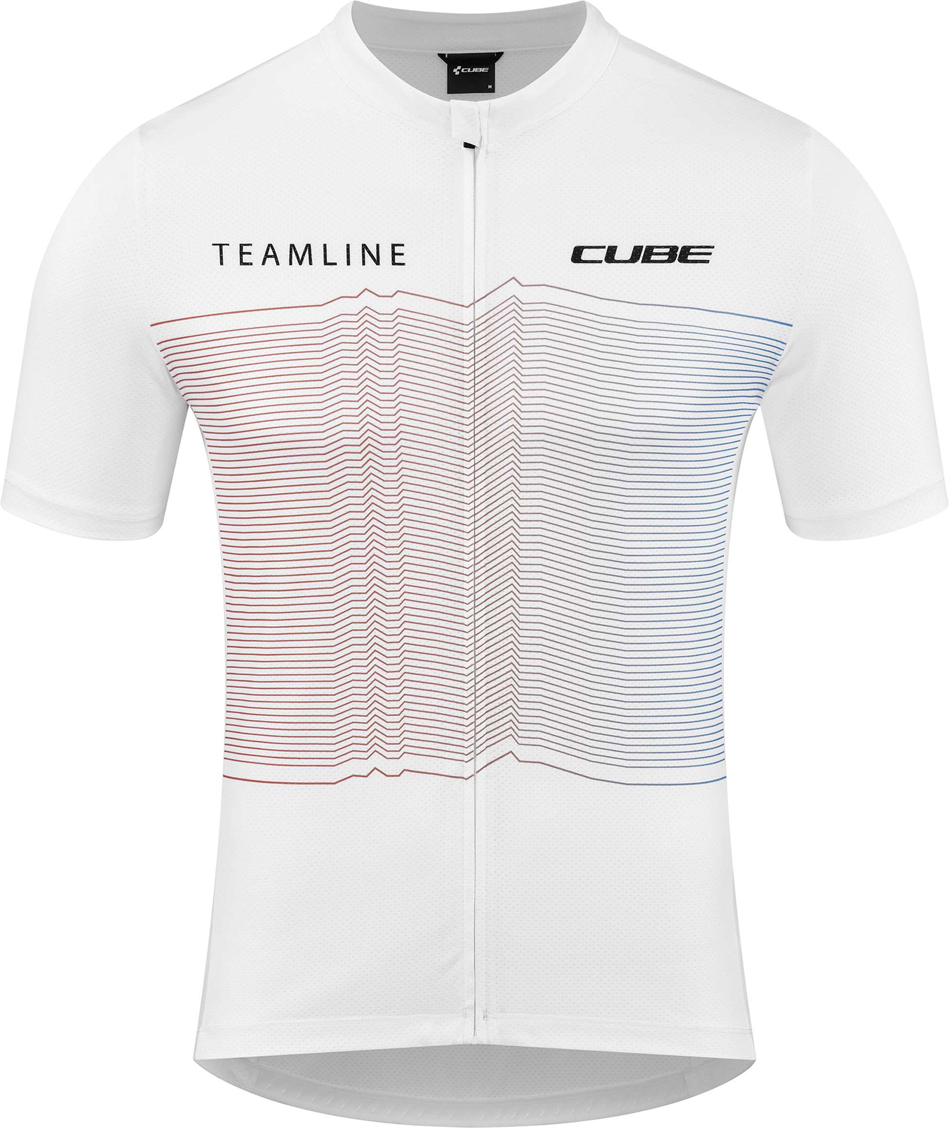 TEAMLINE Trikot CMPT kurzarm