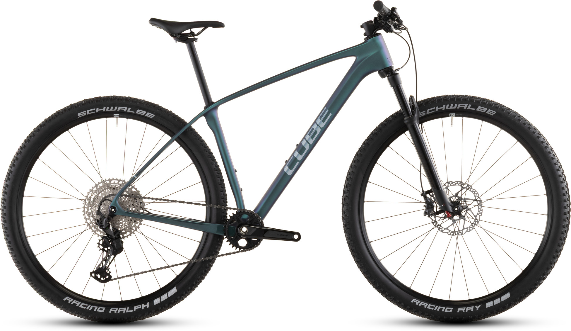 Reaction C:62 Pro polarlight´n´black