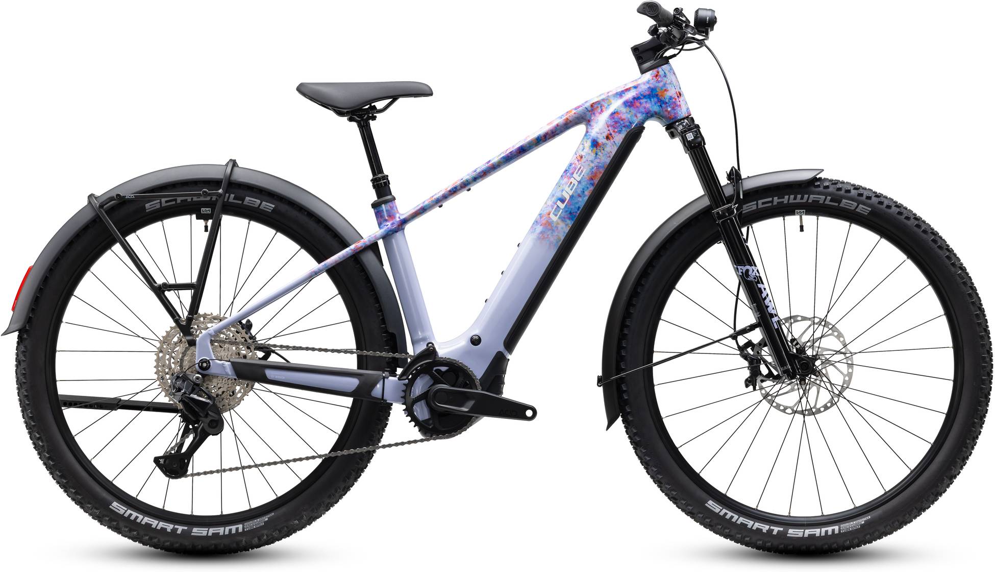 Cube Reaction Hybrid SLX 800 FE artline