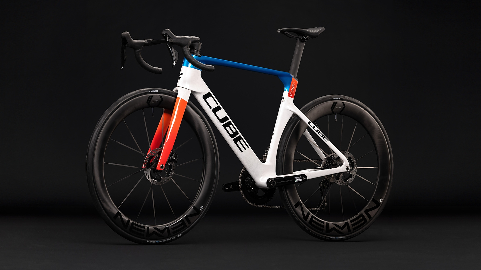 Cube Litening AERO C:68X SLT teamline