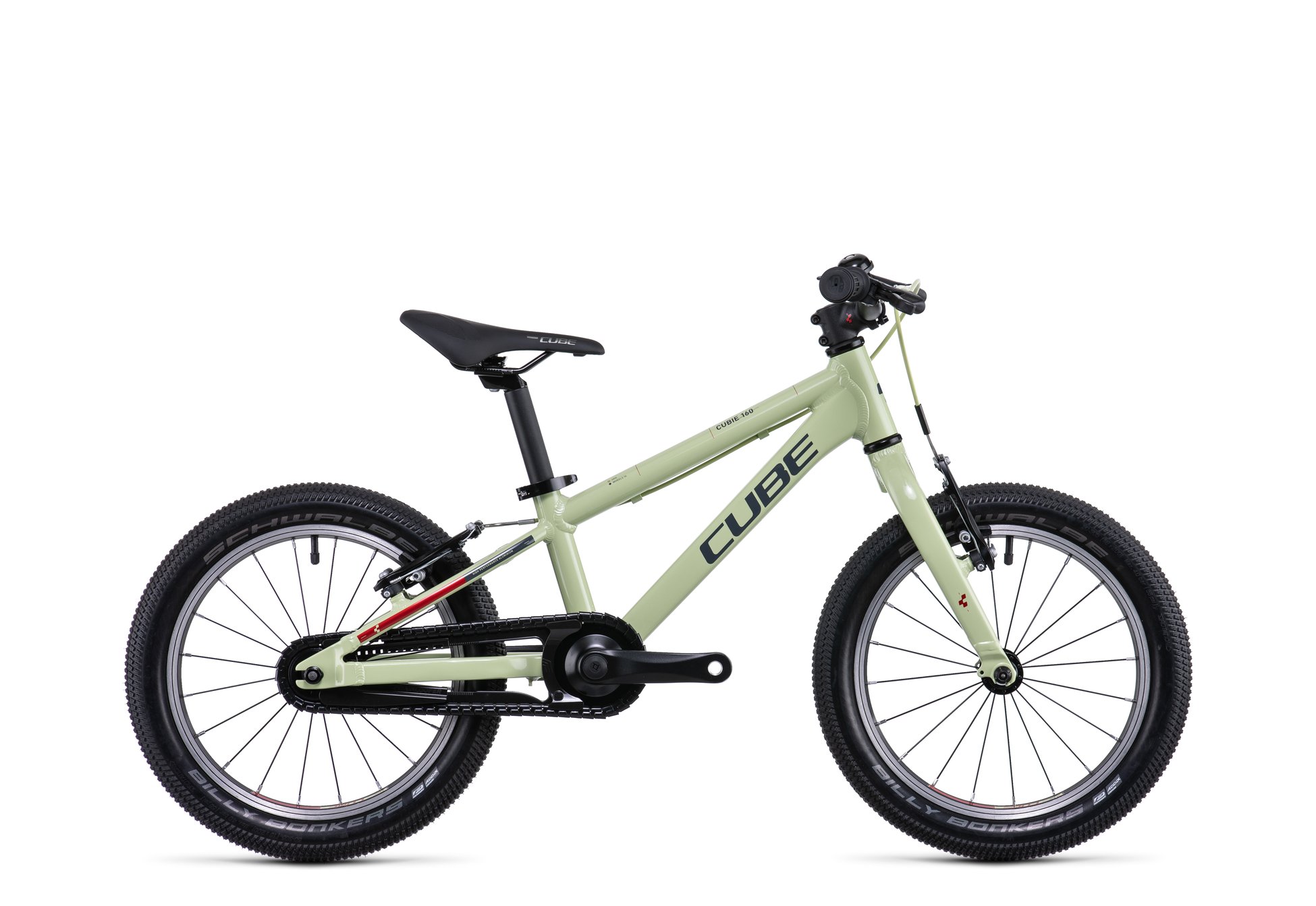 Cubie 160 green´n´red
