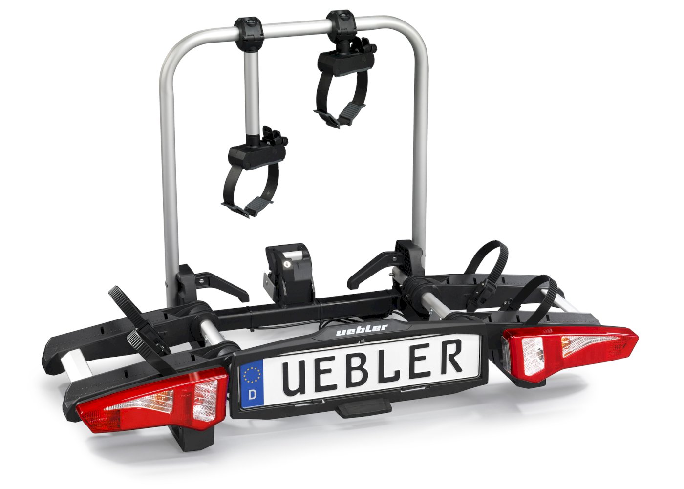 Uebler Heckträger i21 Z 90° Abklappwinkel