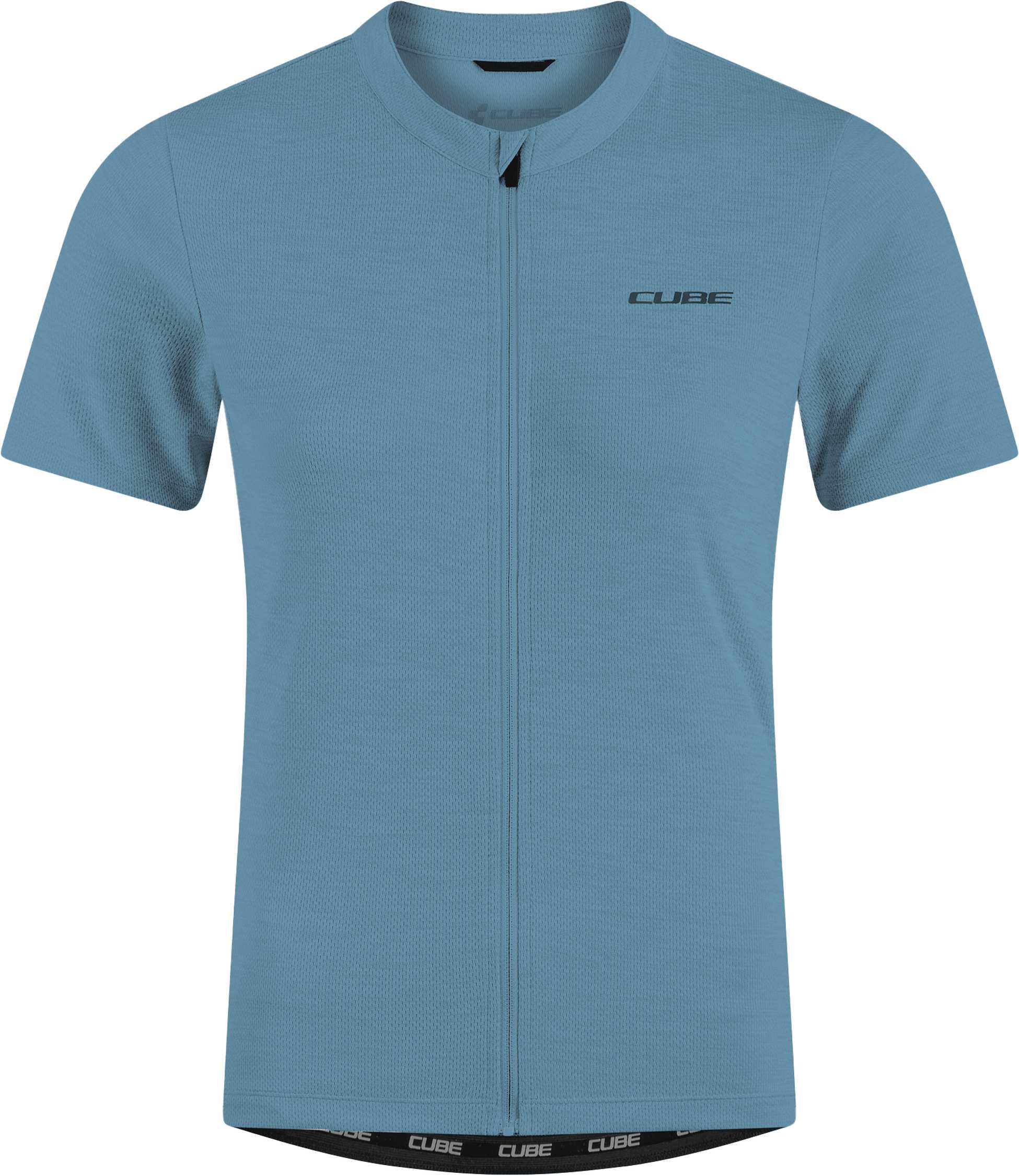 GRAVEL Trikot Full Zip CARGO kurzarm