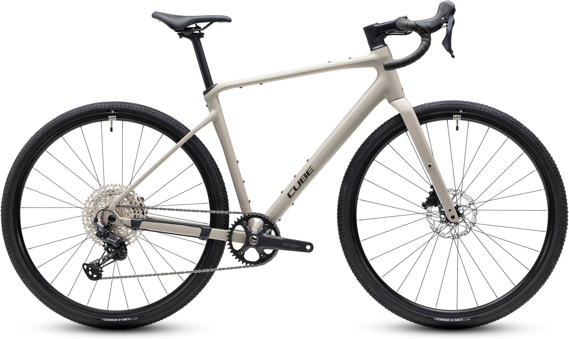 Nuroad EX oatgrey´n´black