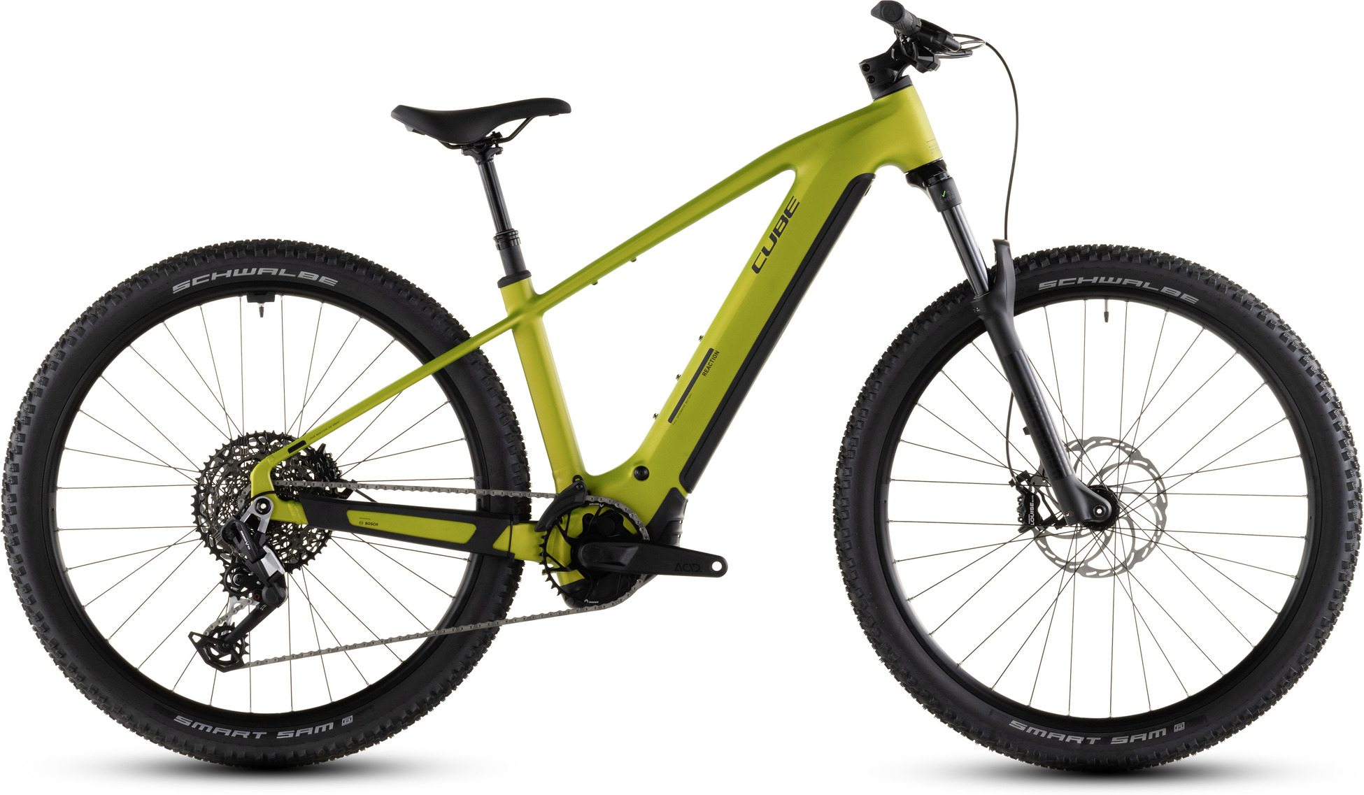 Reaction Hybrid Race 800 lizard´n´black