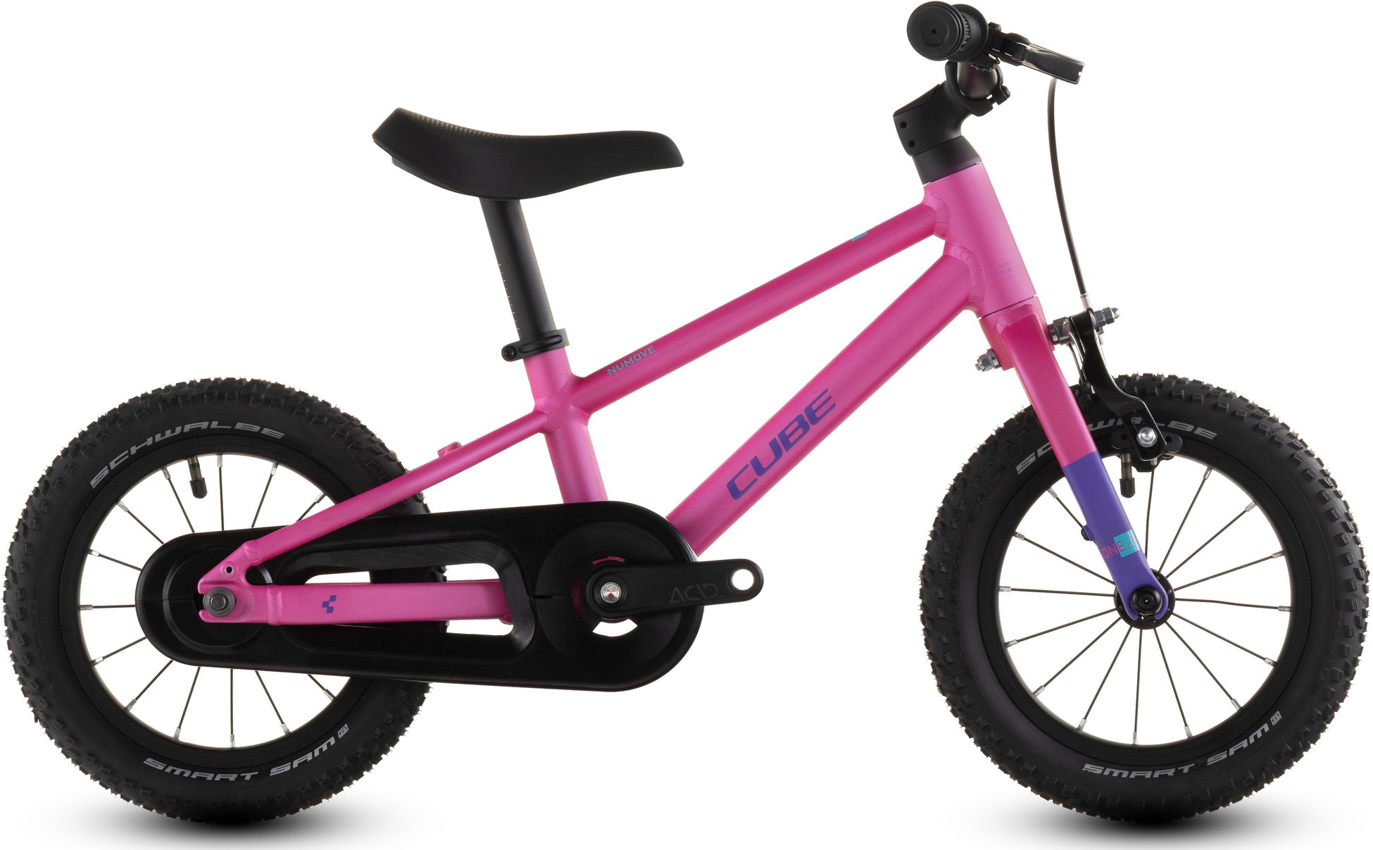 Numove 120 RT fucsia´n´plum