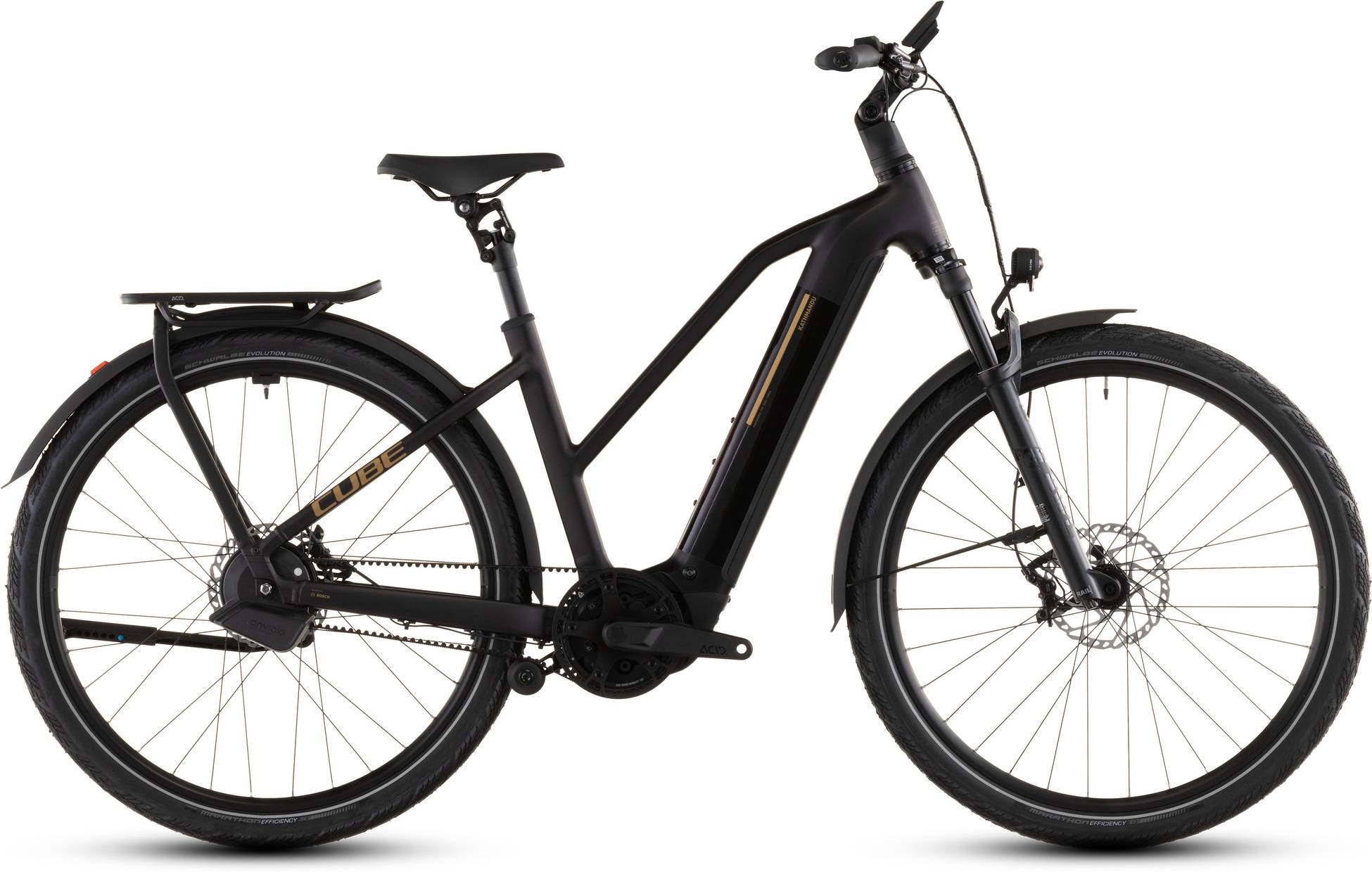 Kathmandu Hybrid Comfort SLX 800 solareclipse´n´gold