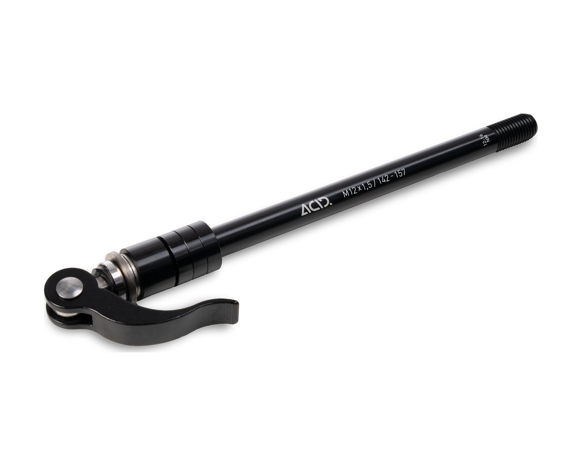Steckachse M12x1.5 142-157 mm für Fahrradanhänger
