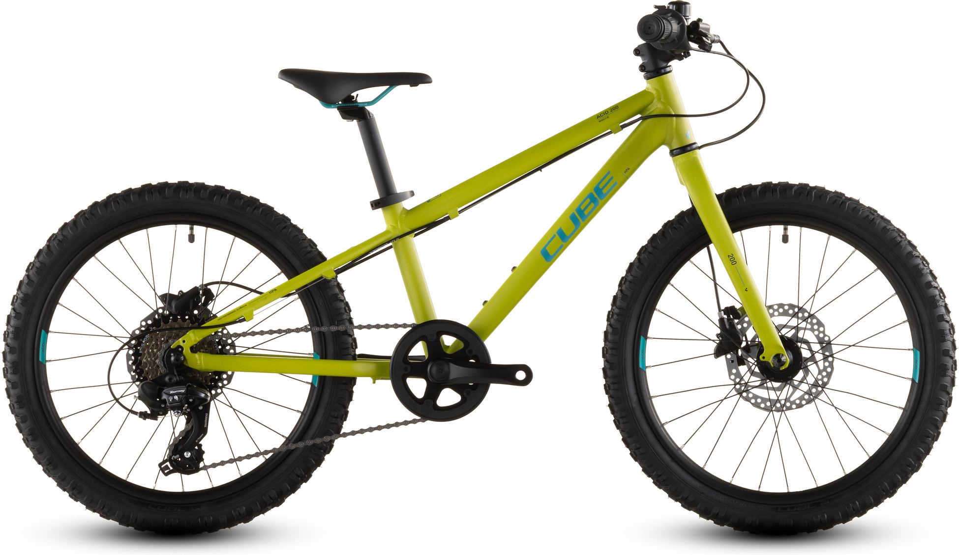 Acid 200 Disc lizard´n´blue