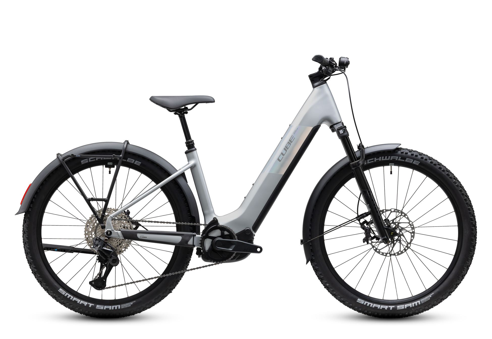 Reaction Hybrid SLX 800 FE platinum´n´reflex Easy Entry